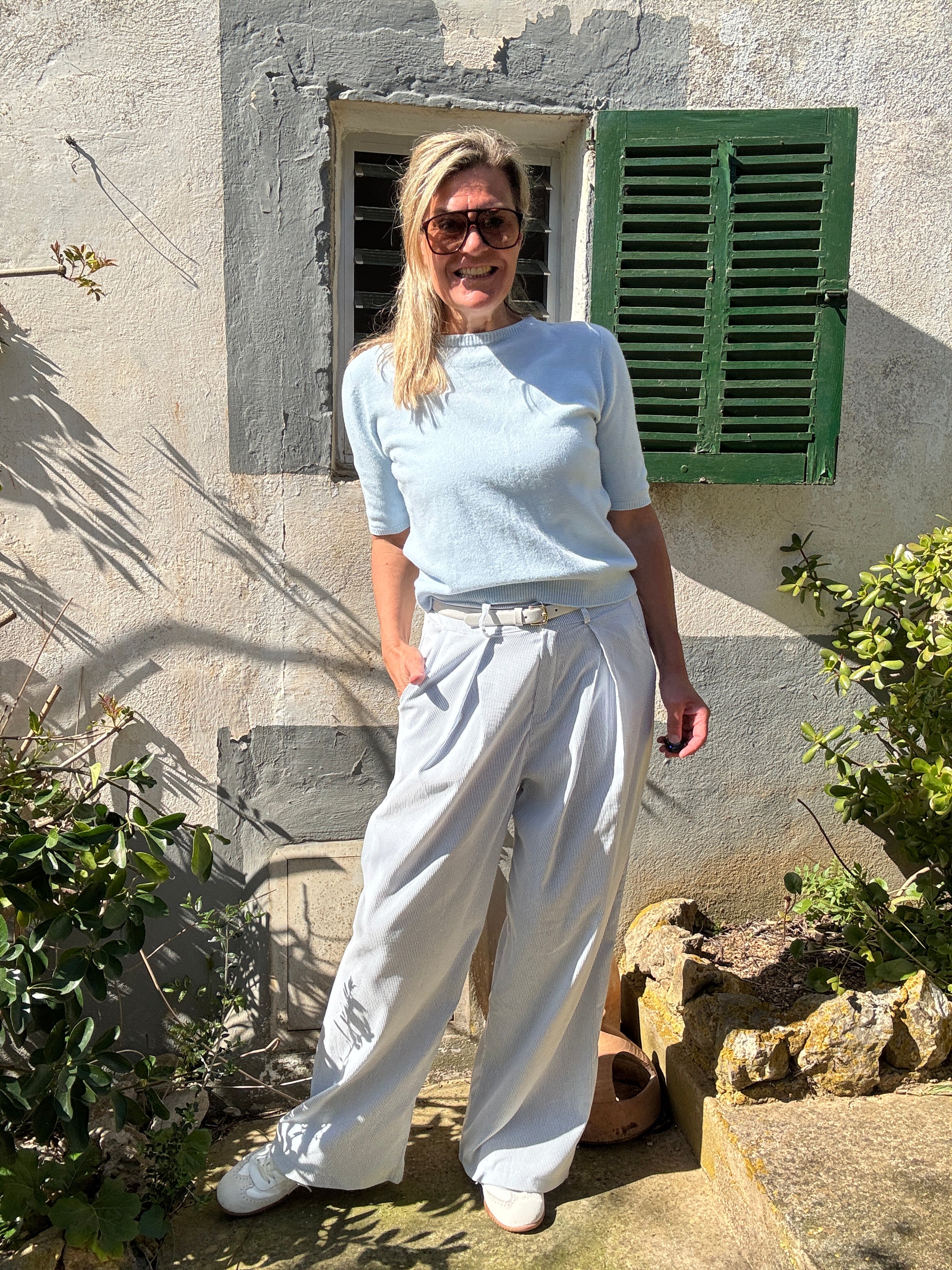 Broek - Scott - Cartouche by Suus