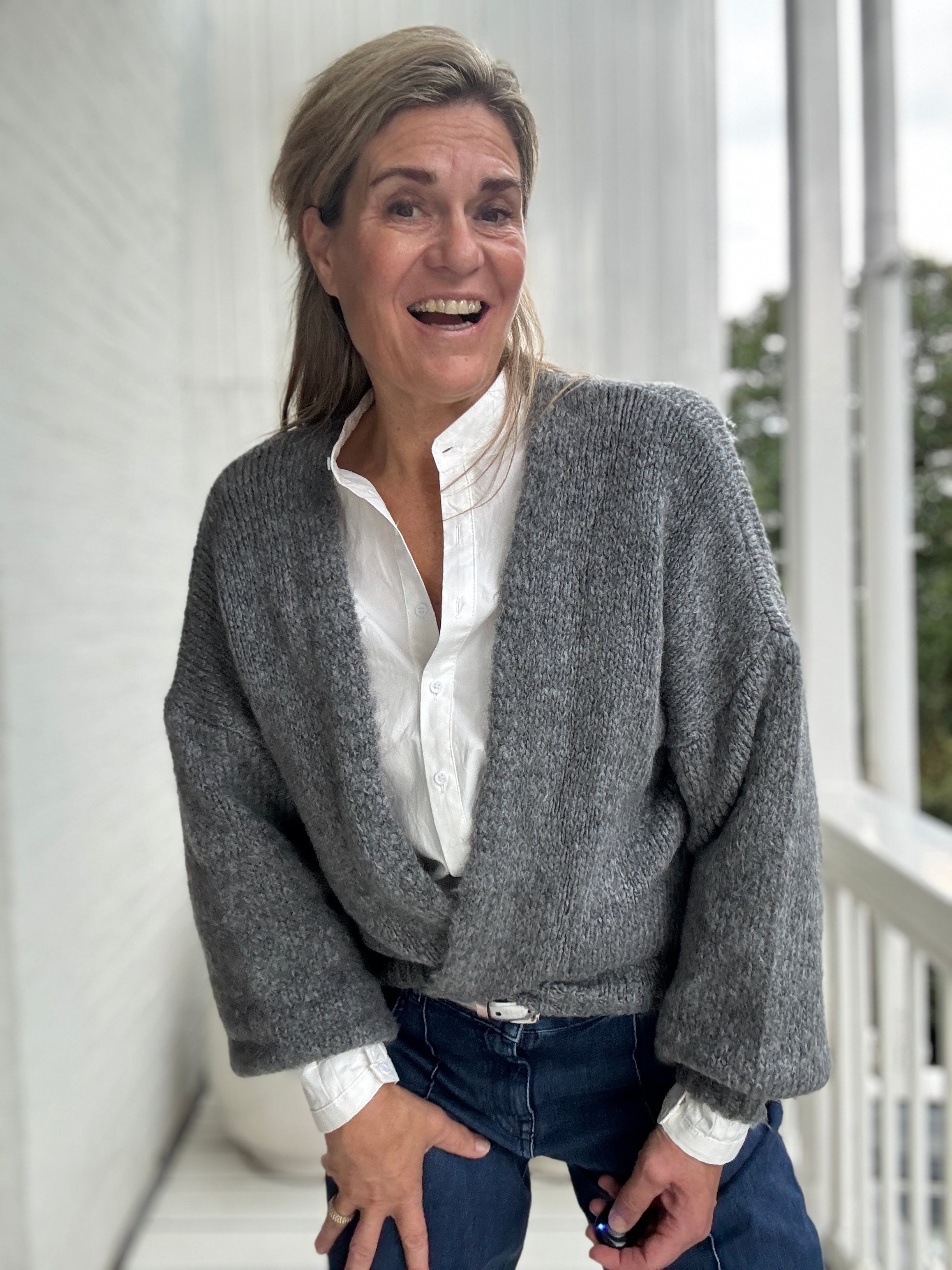 Vest - Tess - Cartouche by Suus