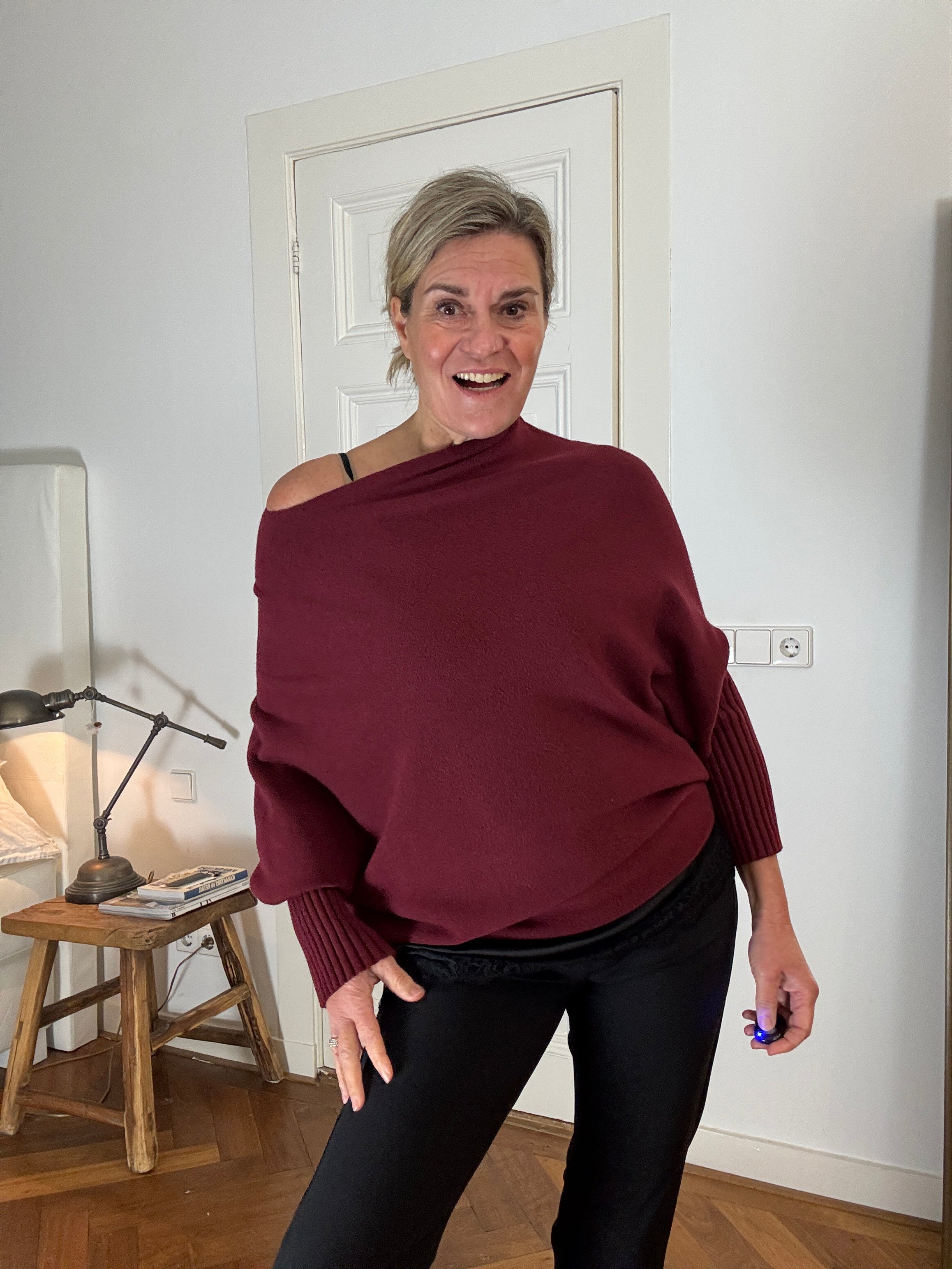 Trui - Lily - Cartouche by Suus