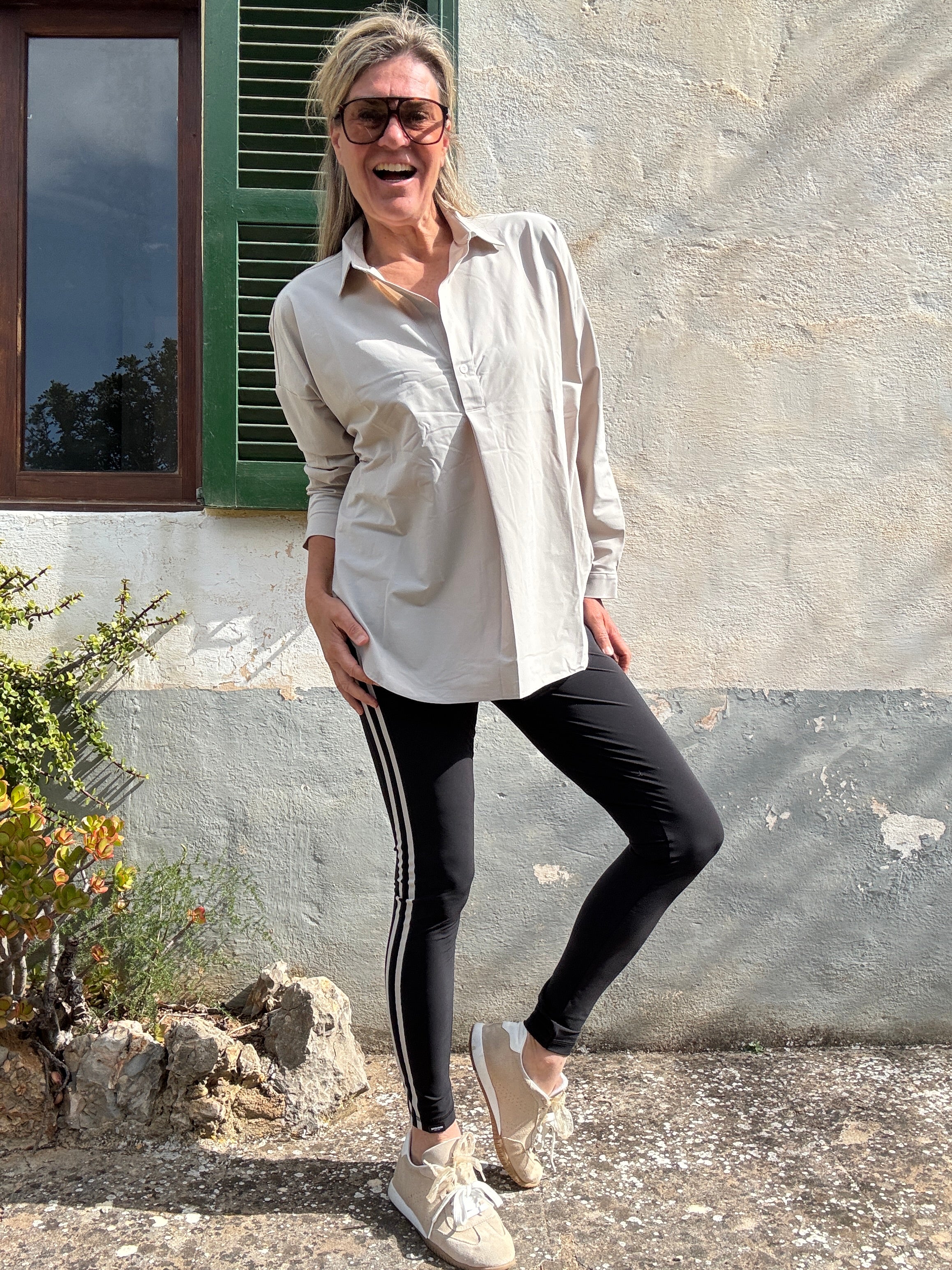Blouse - Magda - Penn & Ink