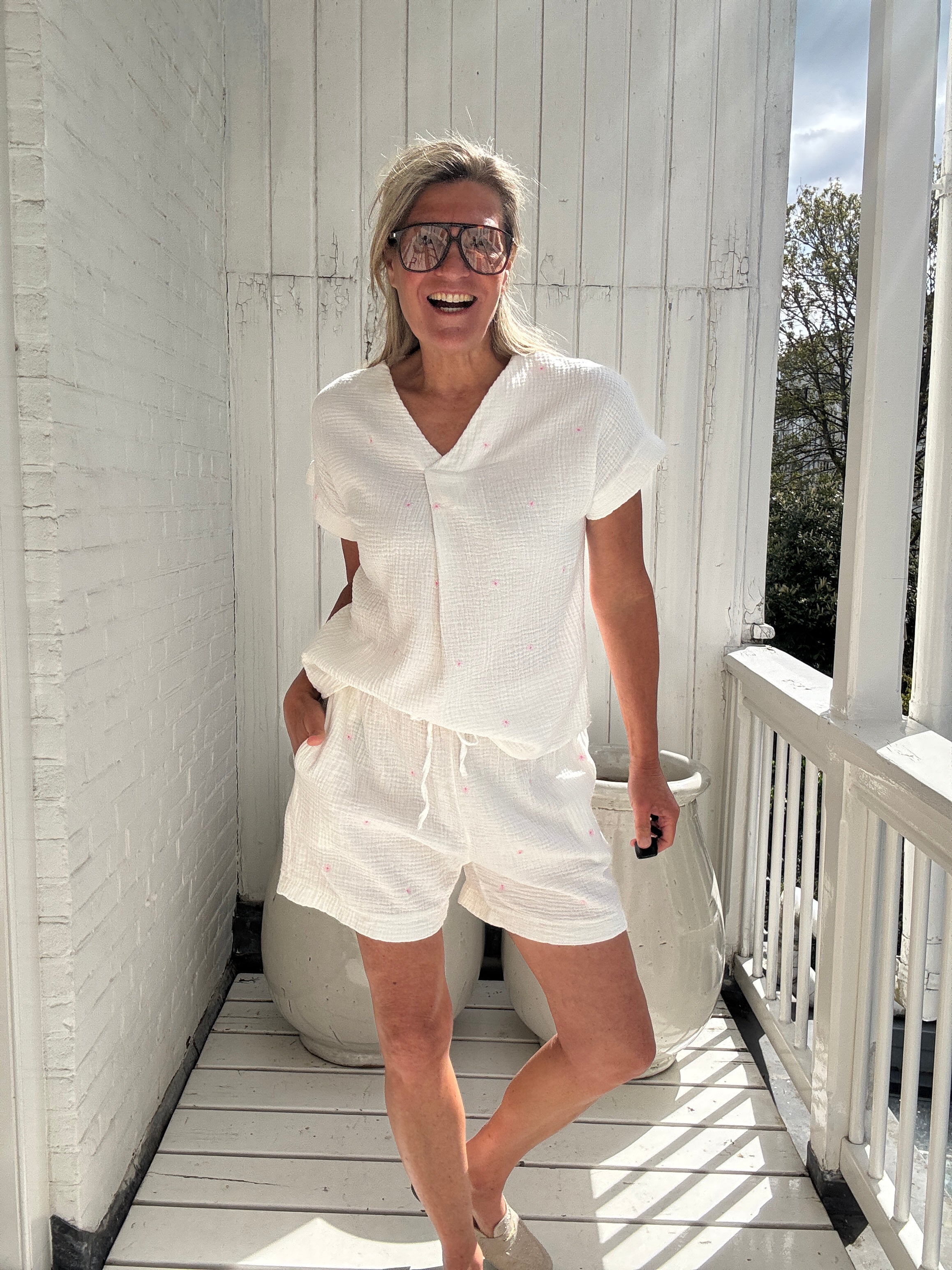 Short - Diede - Cartouche by Suus