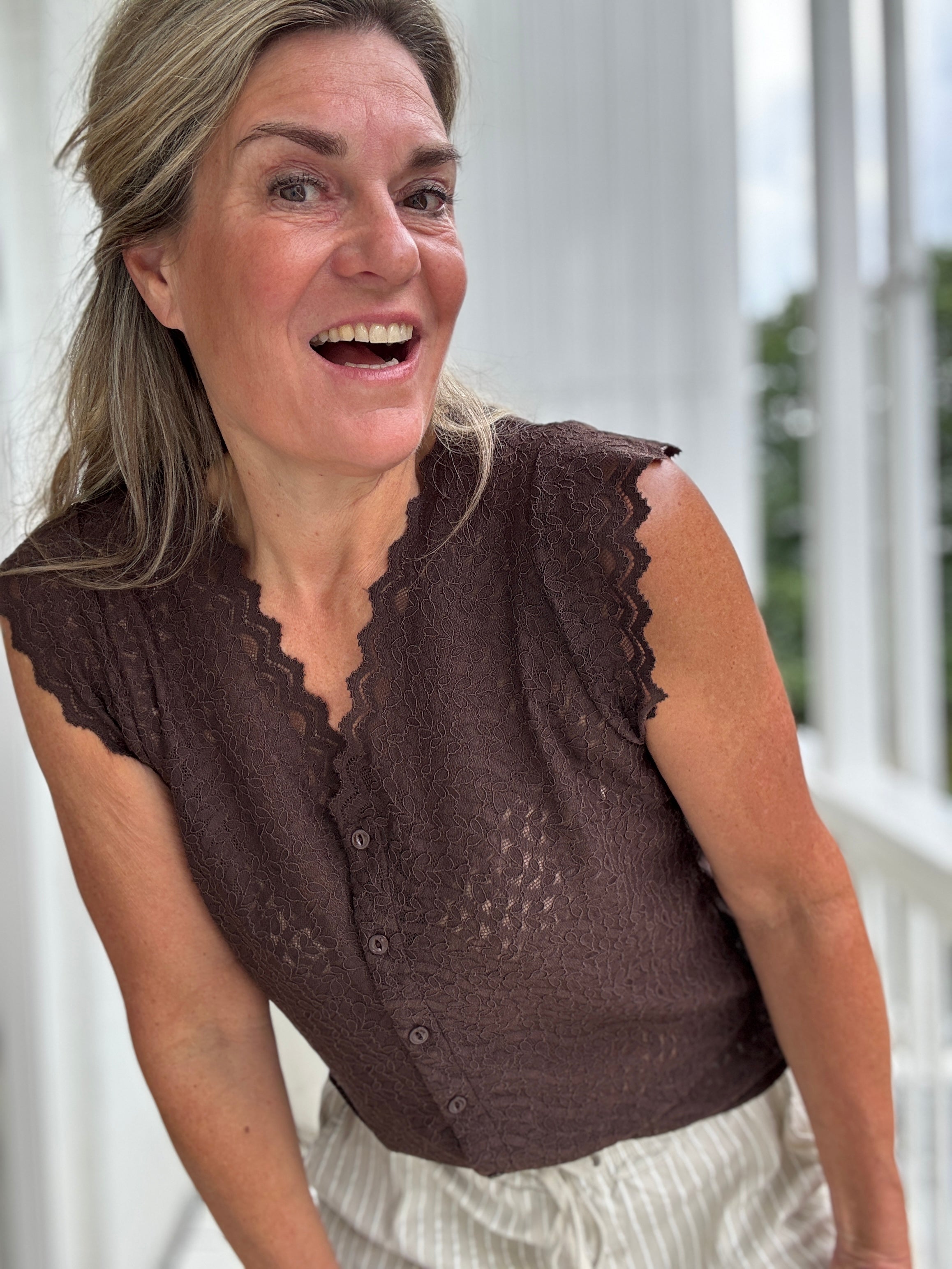 Blouse - Donna