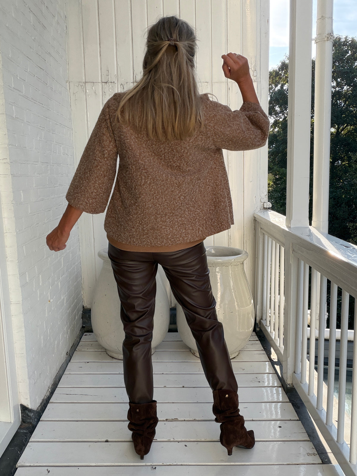 Jacke - Laartje - Cartouche by Suus