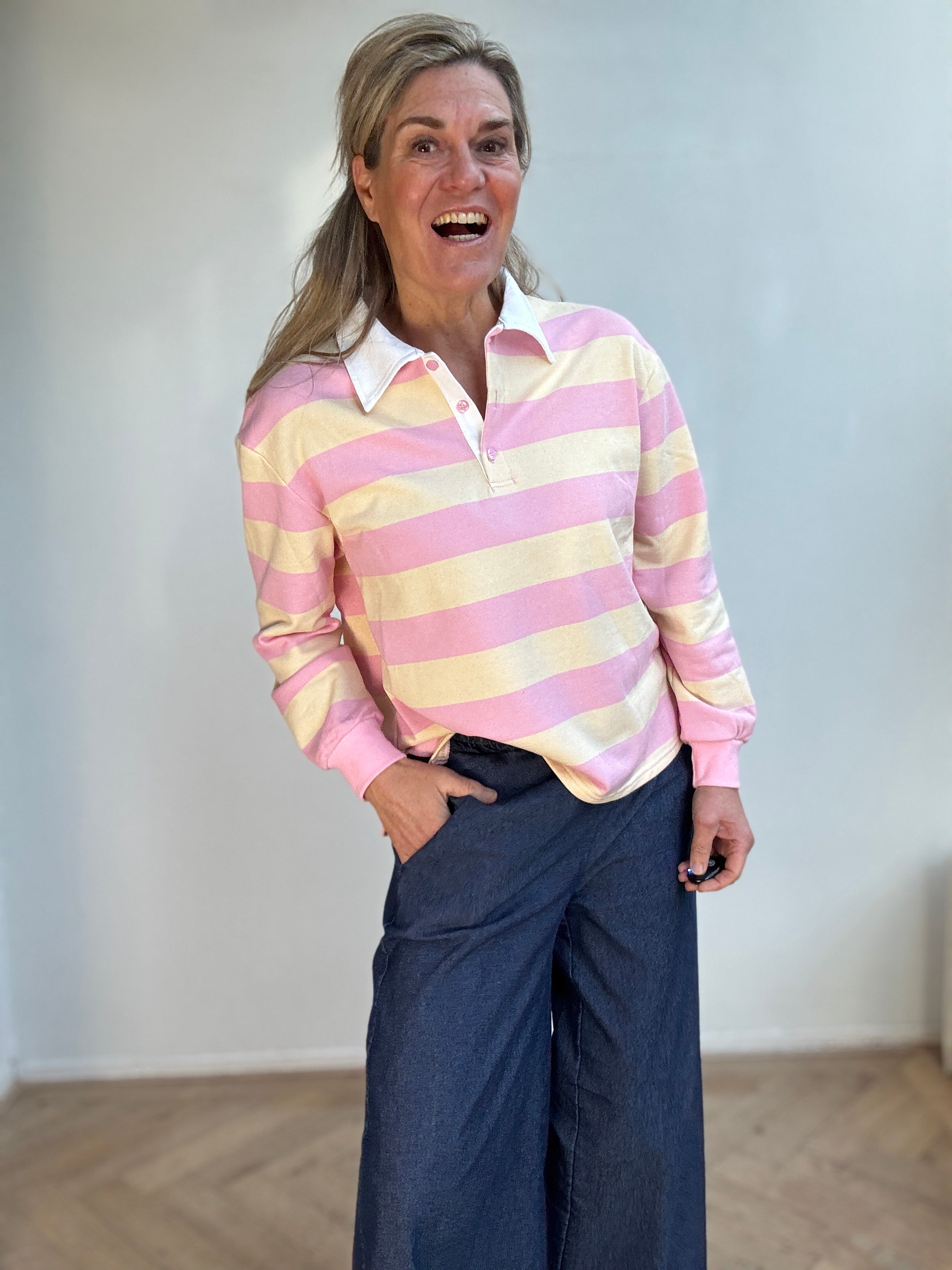 Top lange mouw - Keet