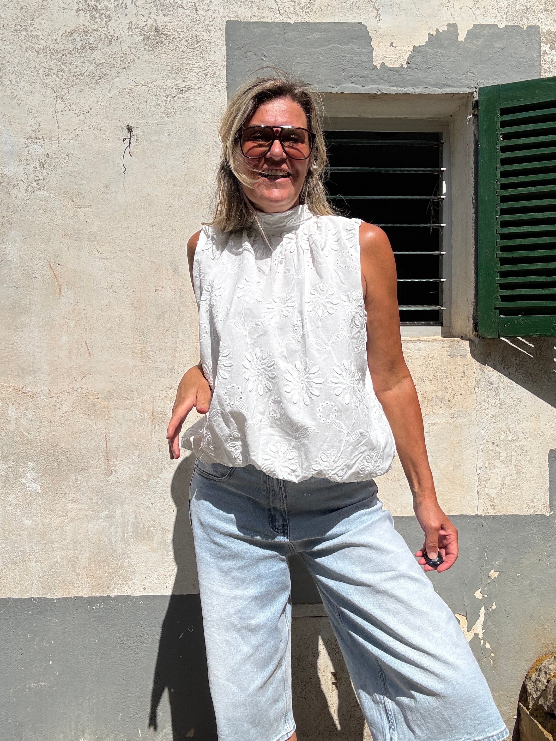 Blouse - Coosje