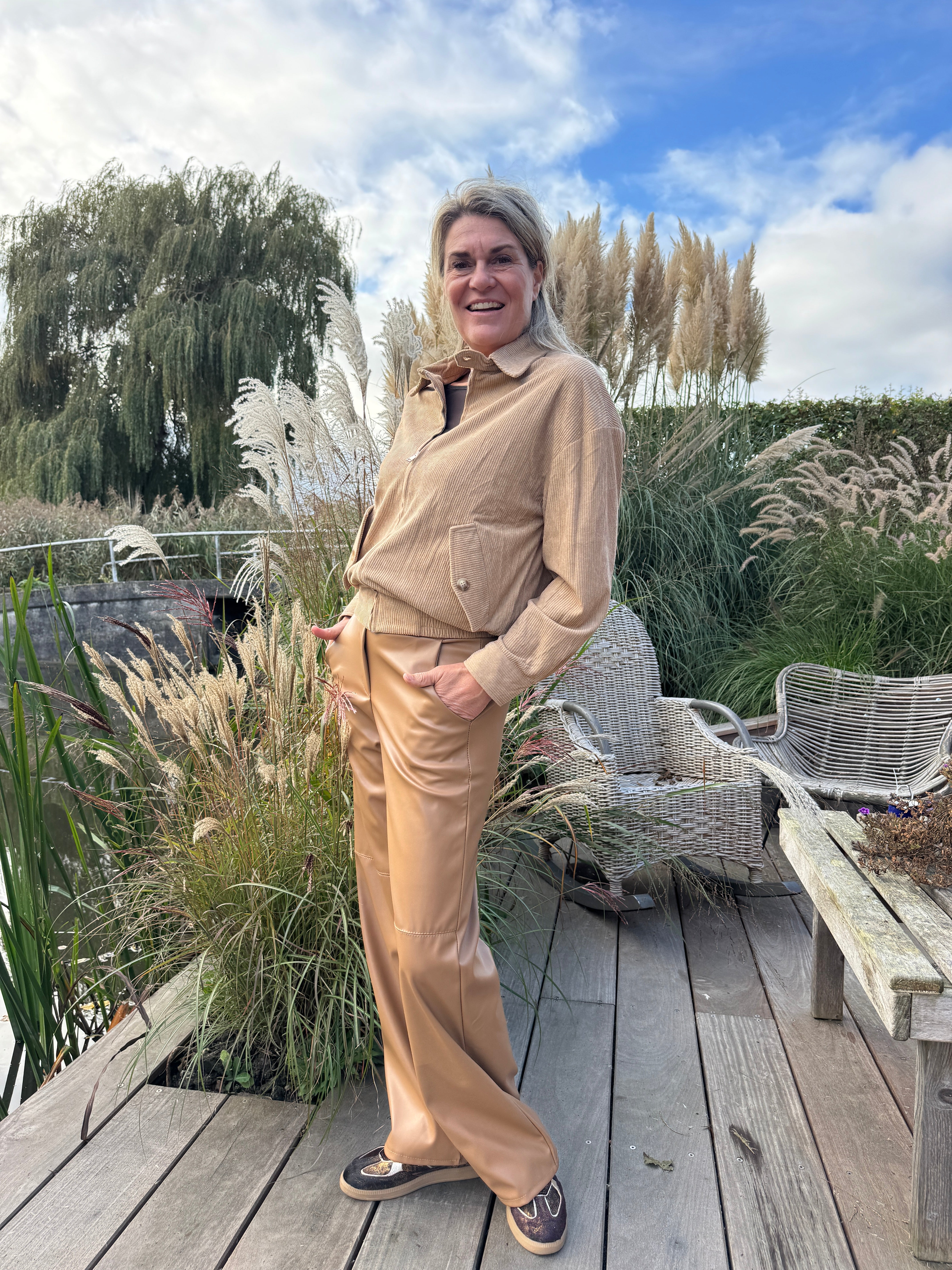 Broek - Dubai - Cartouche by Suus