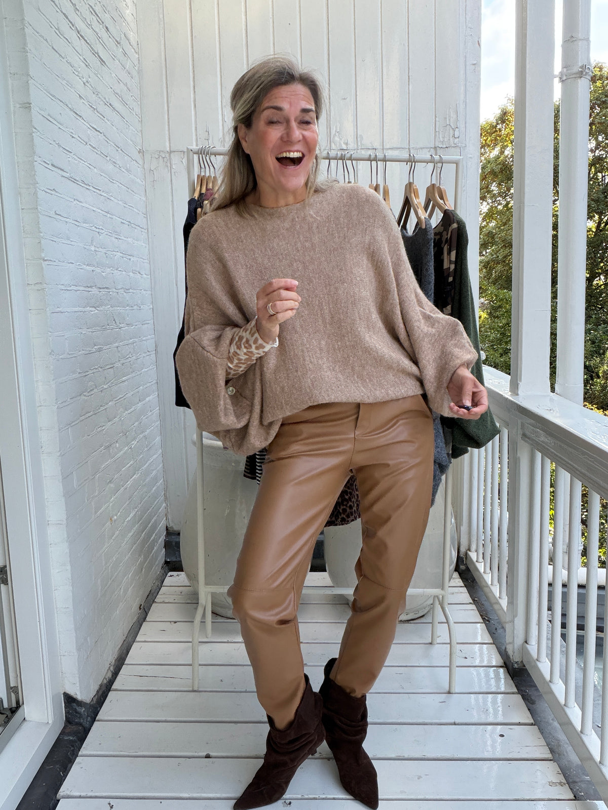Broek - Miami - Cartouche by Suus