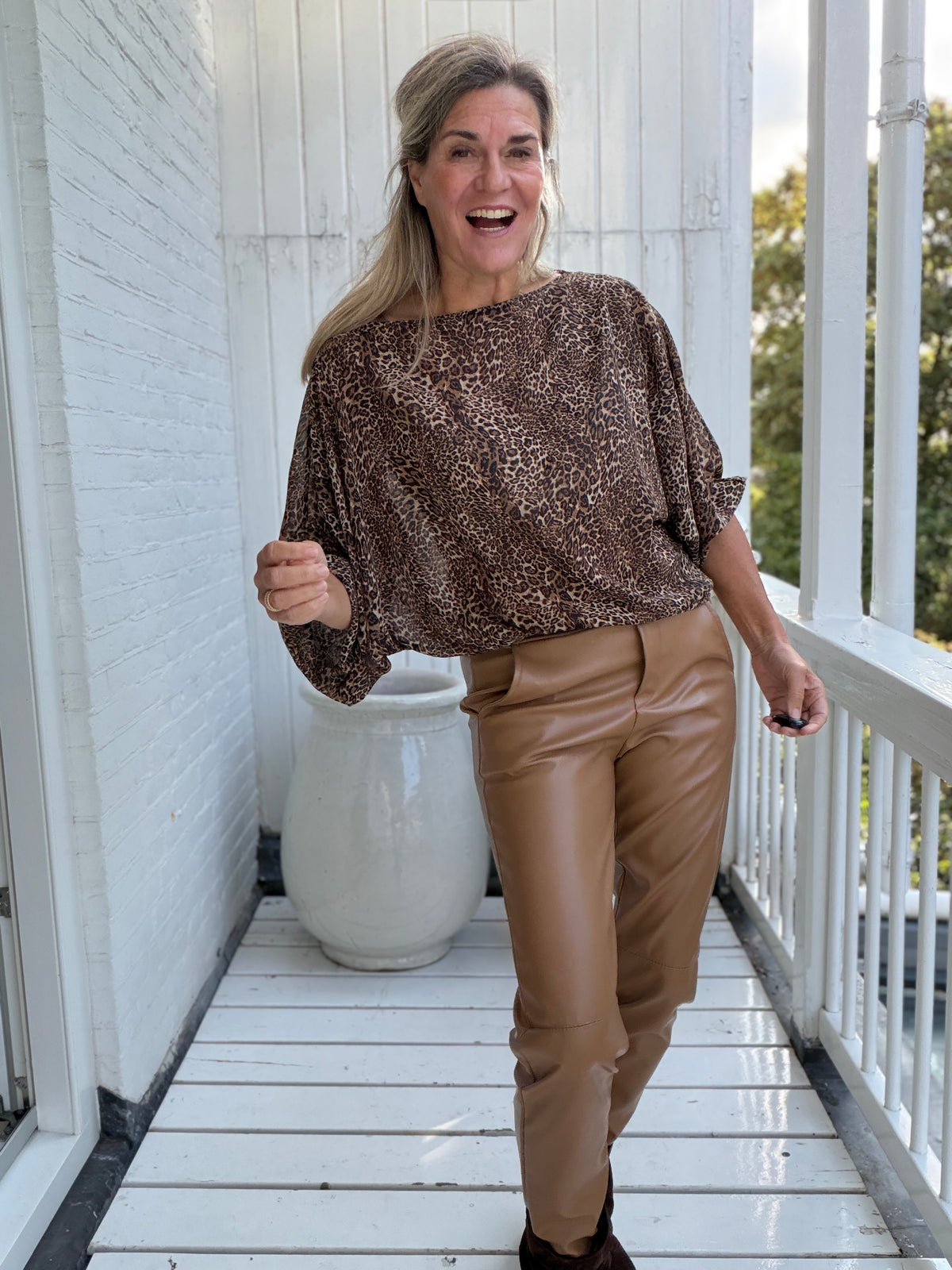 Blouse - Saartje - Cartouche by Suus