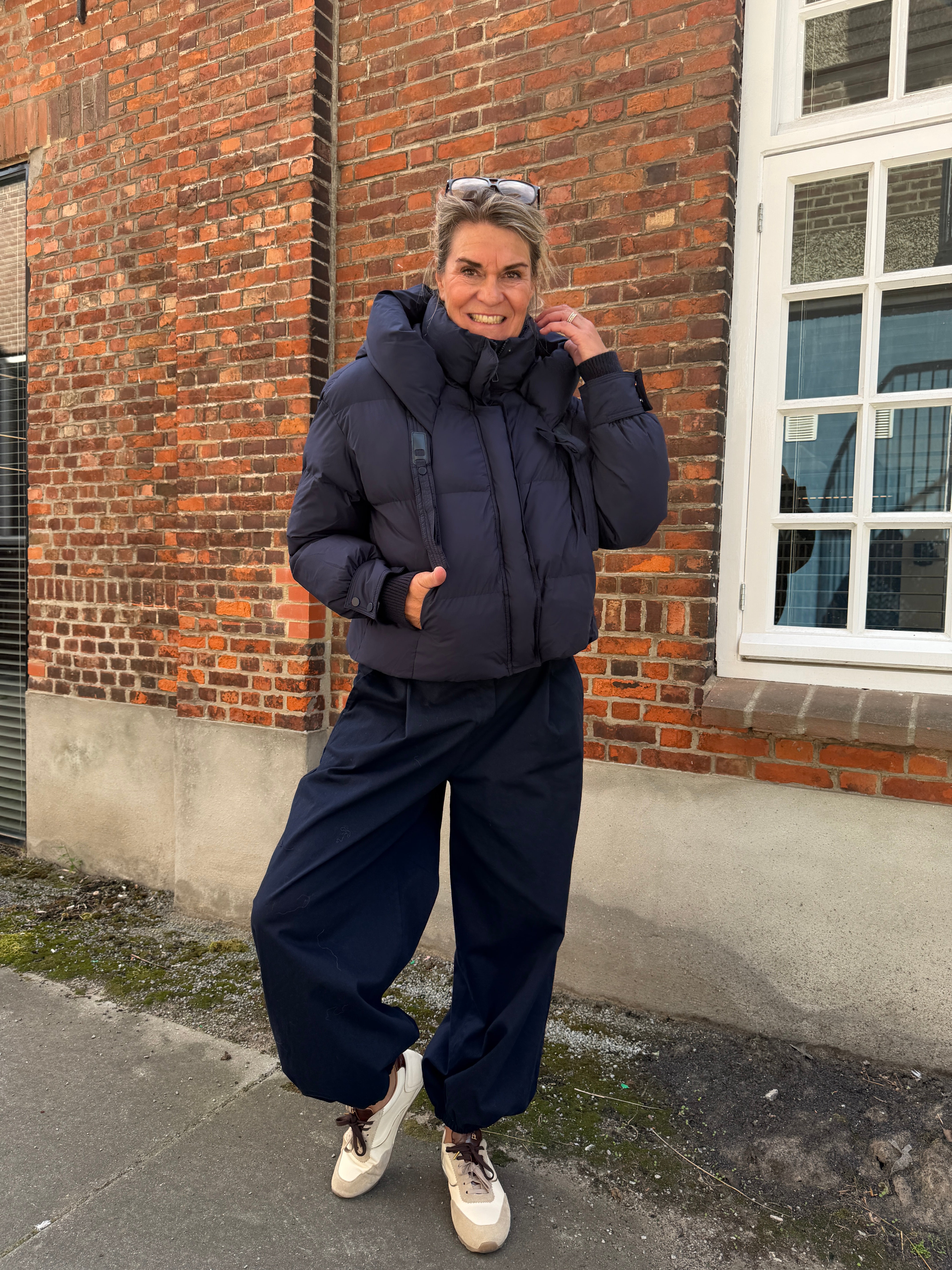 Emilia Jacket - Nukus