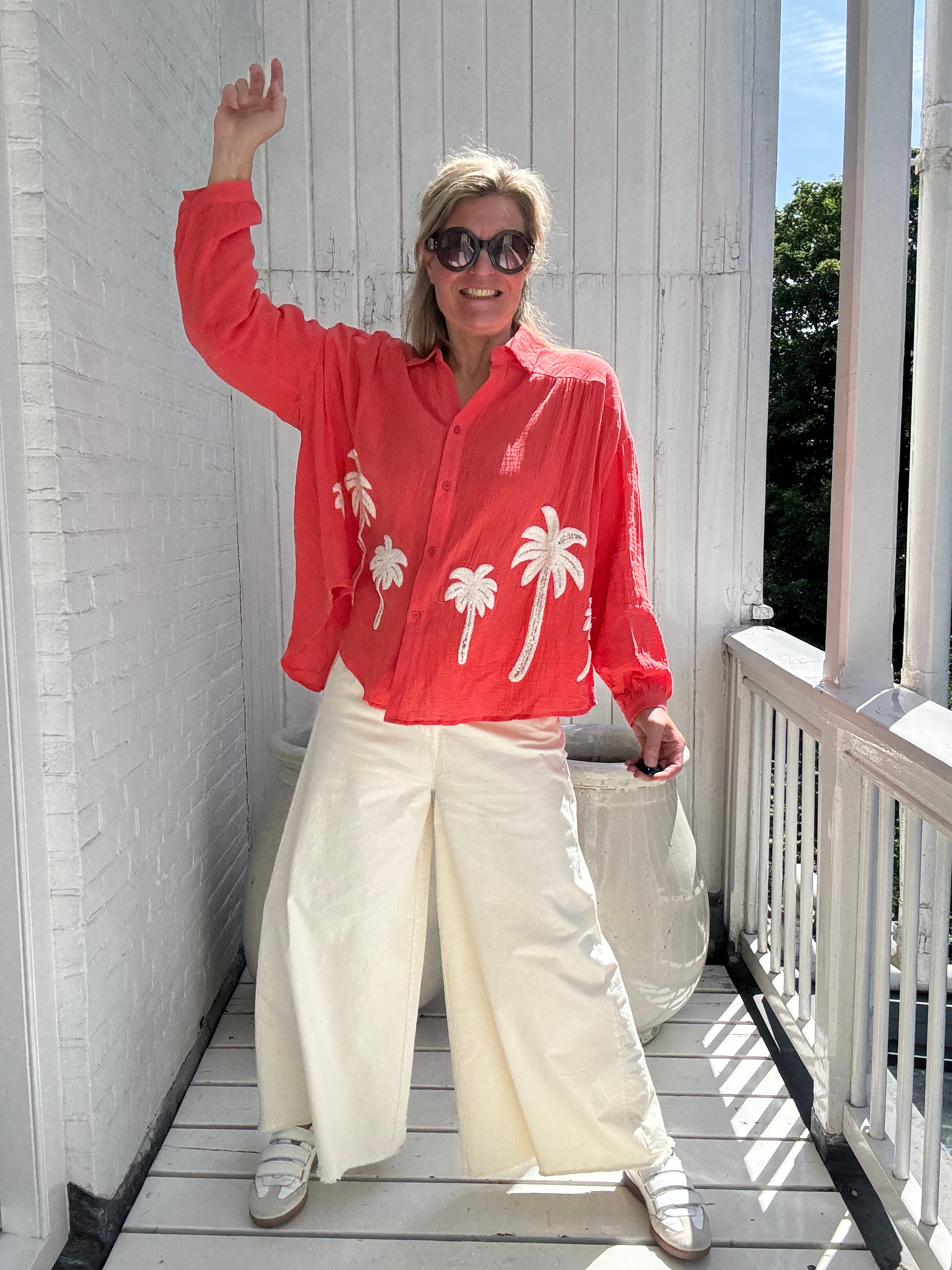 Blouse - Palma