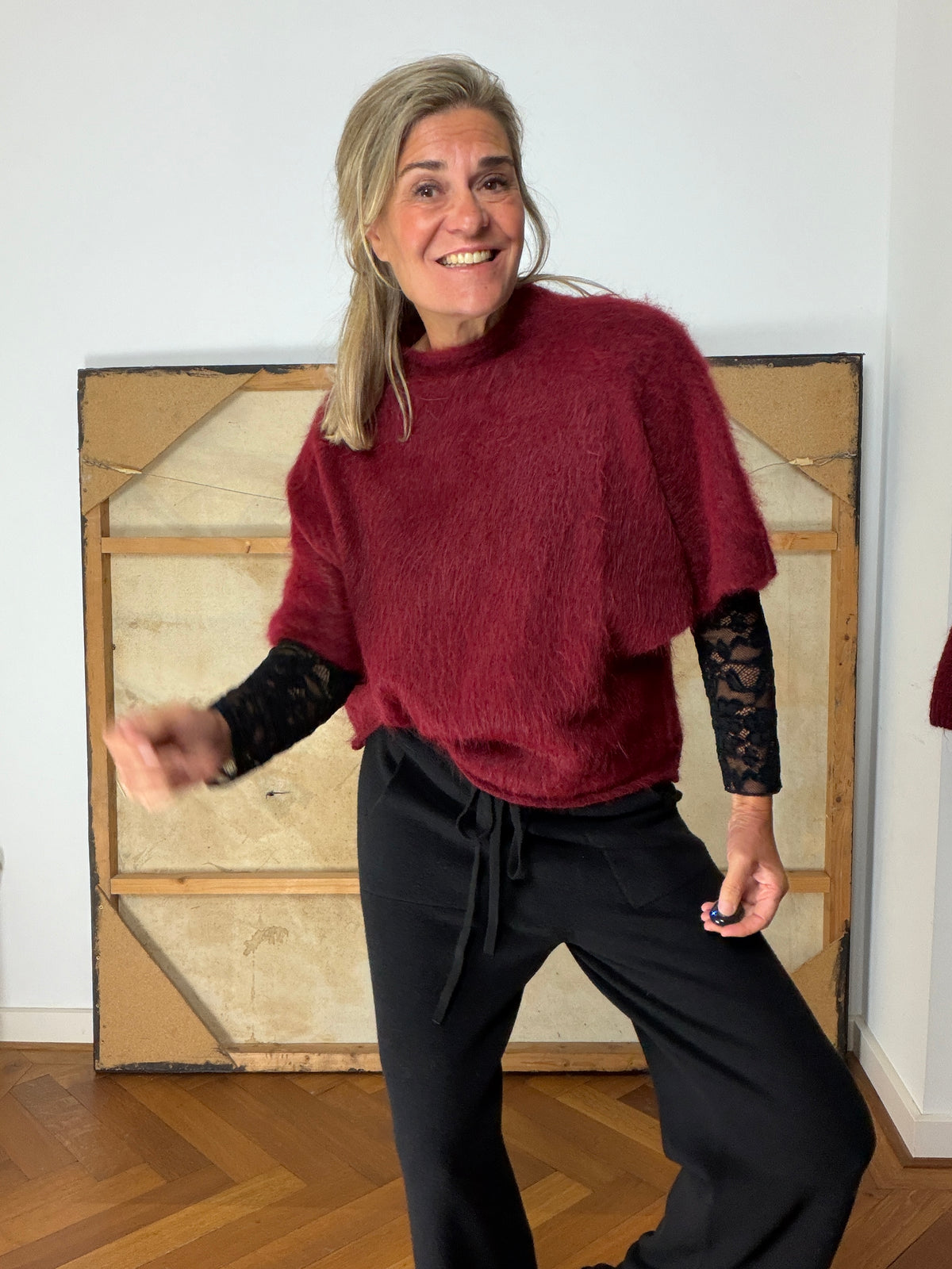 Sweater - Diva - Cartouche by Suus