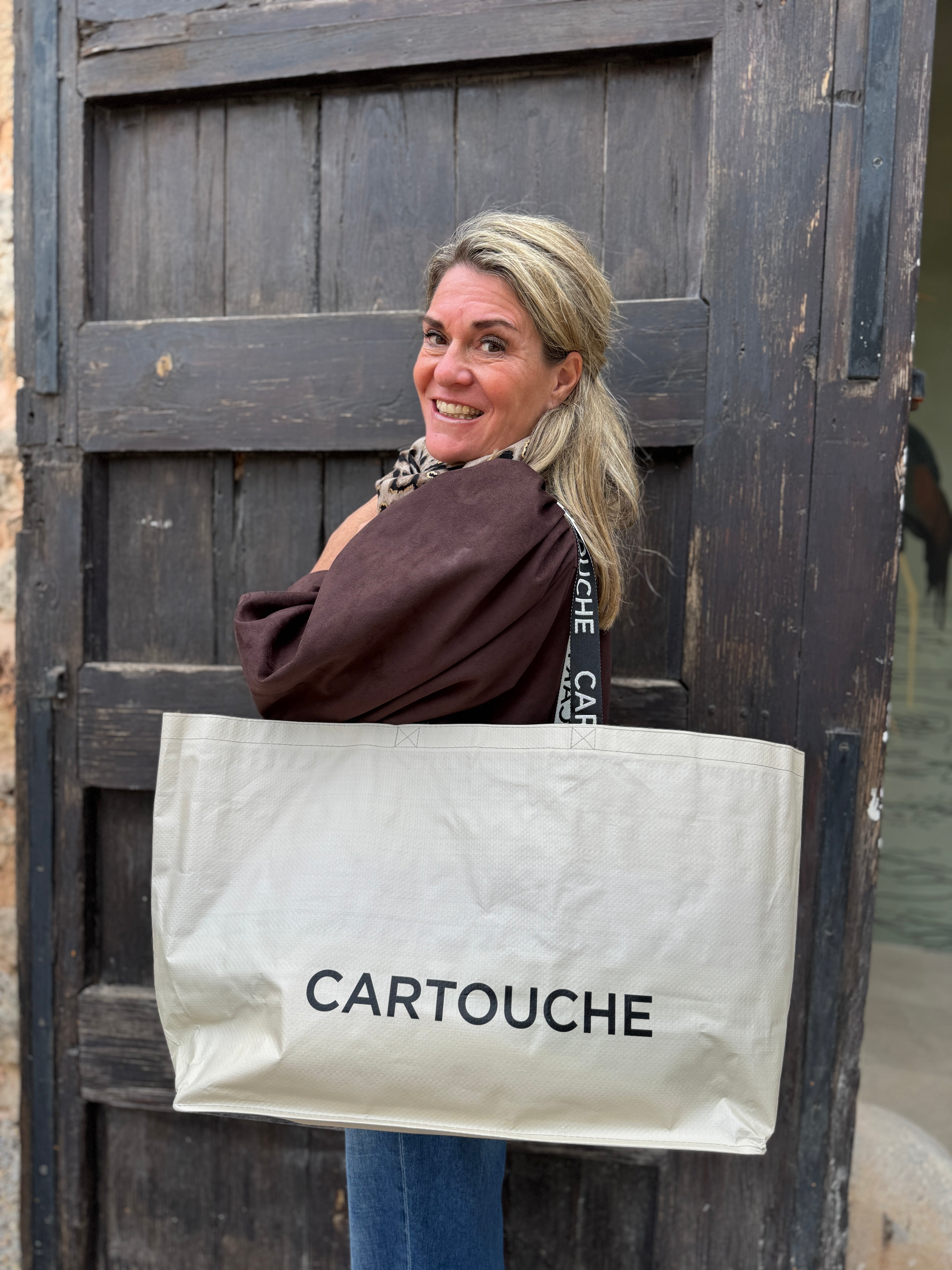 Shopper Suus - Cartouche by Suus