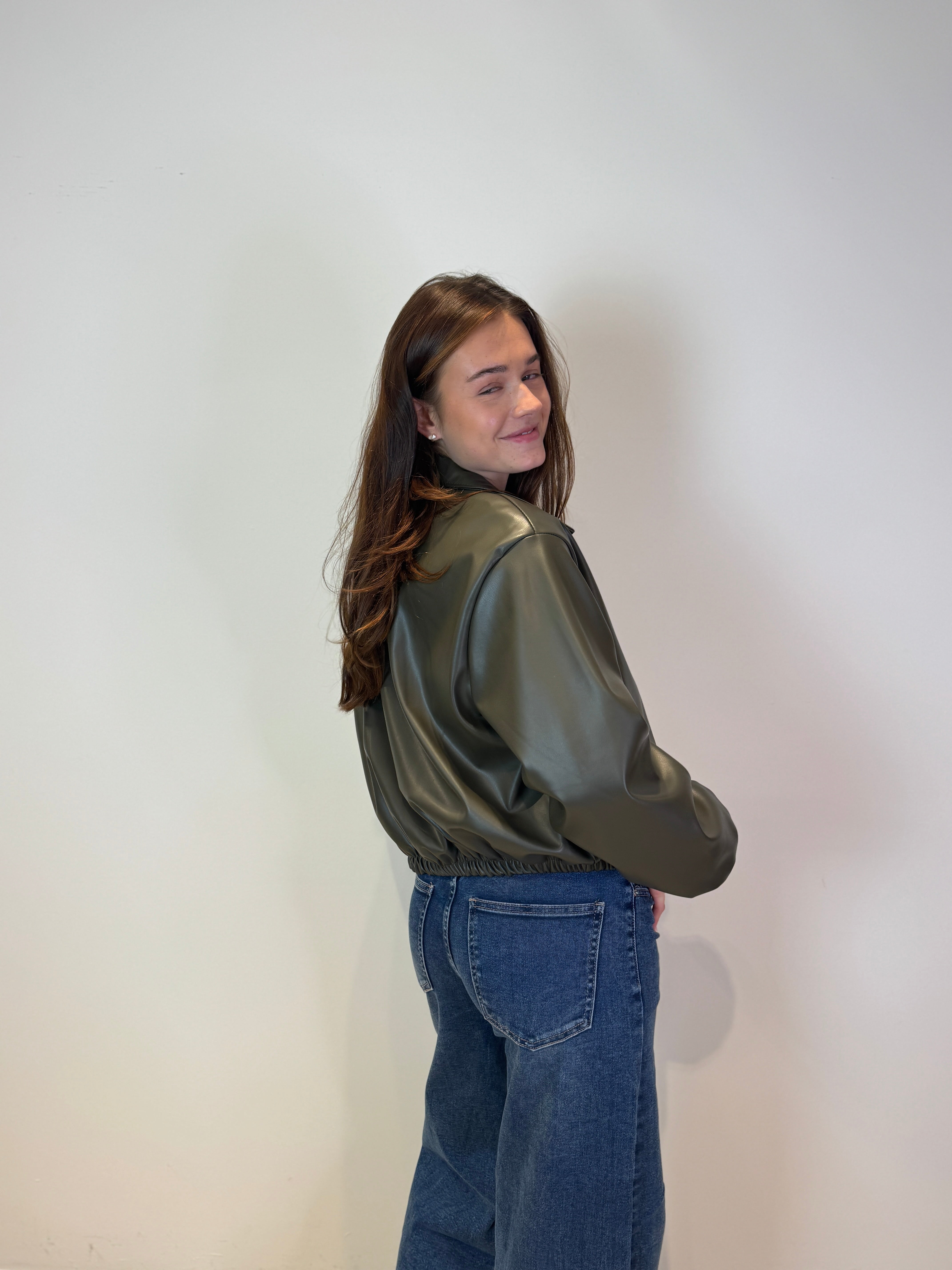 Jas - Amsterdam - Cartouche by Suus