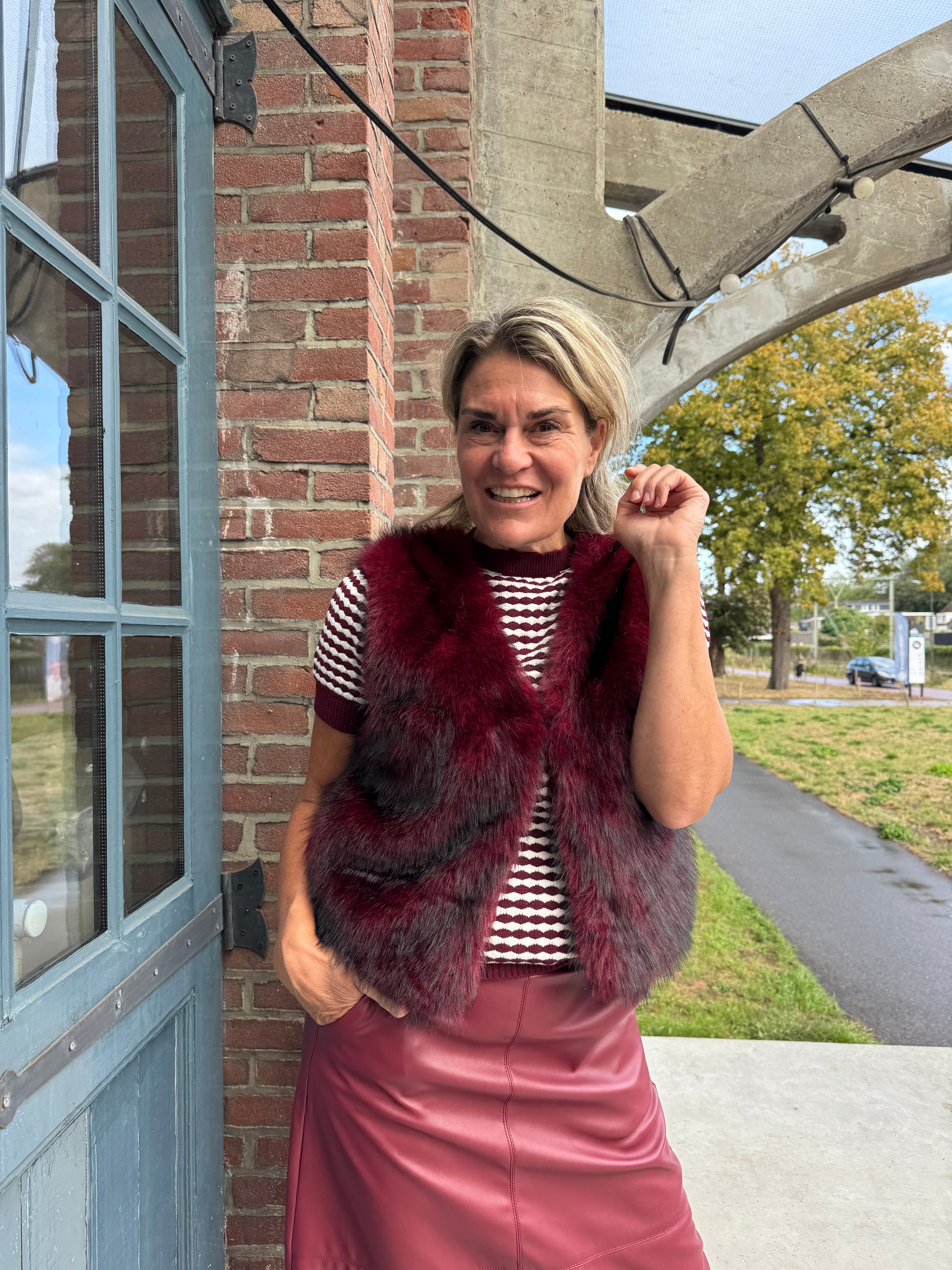 Gilet - Kady