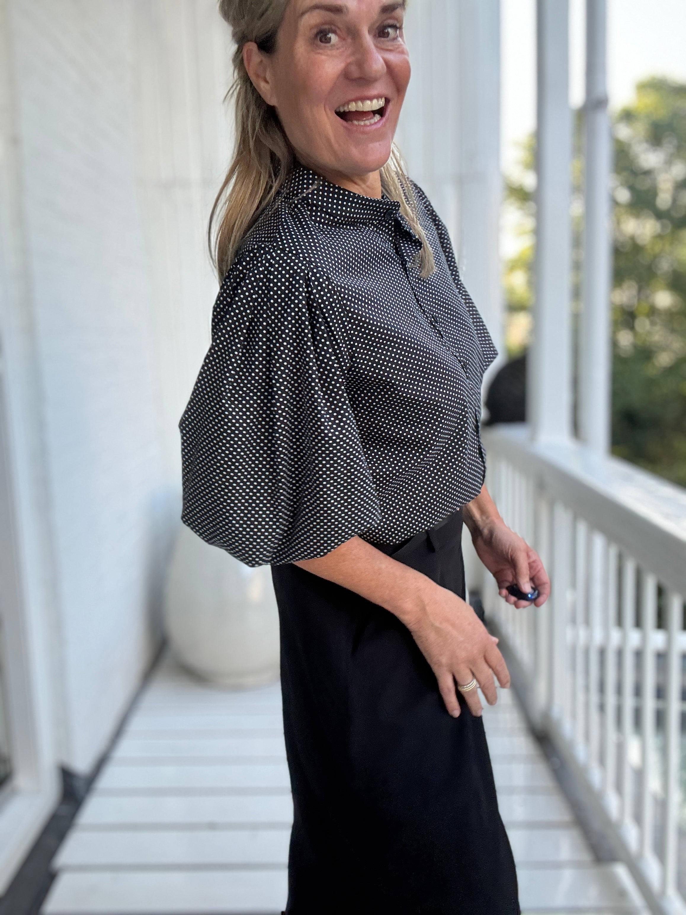 Blouse - Liv - Cartouche by Suus