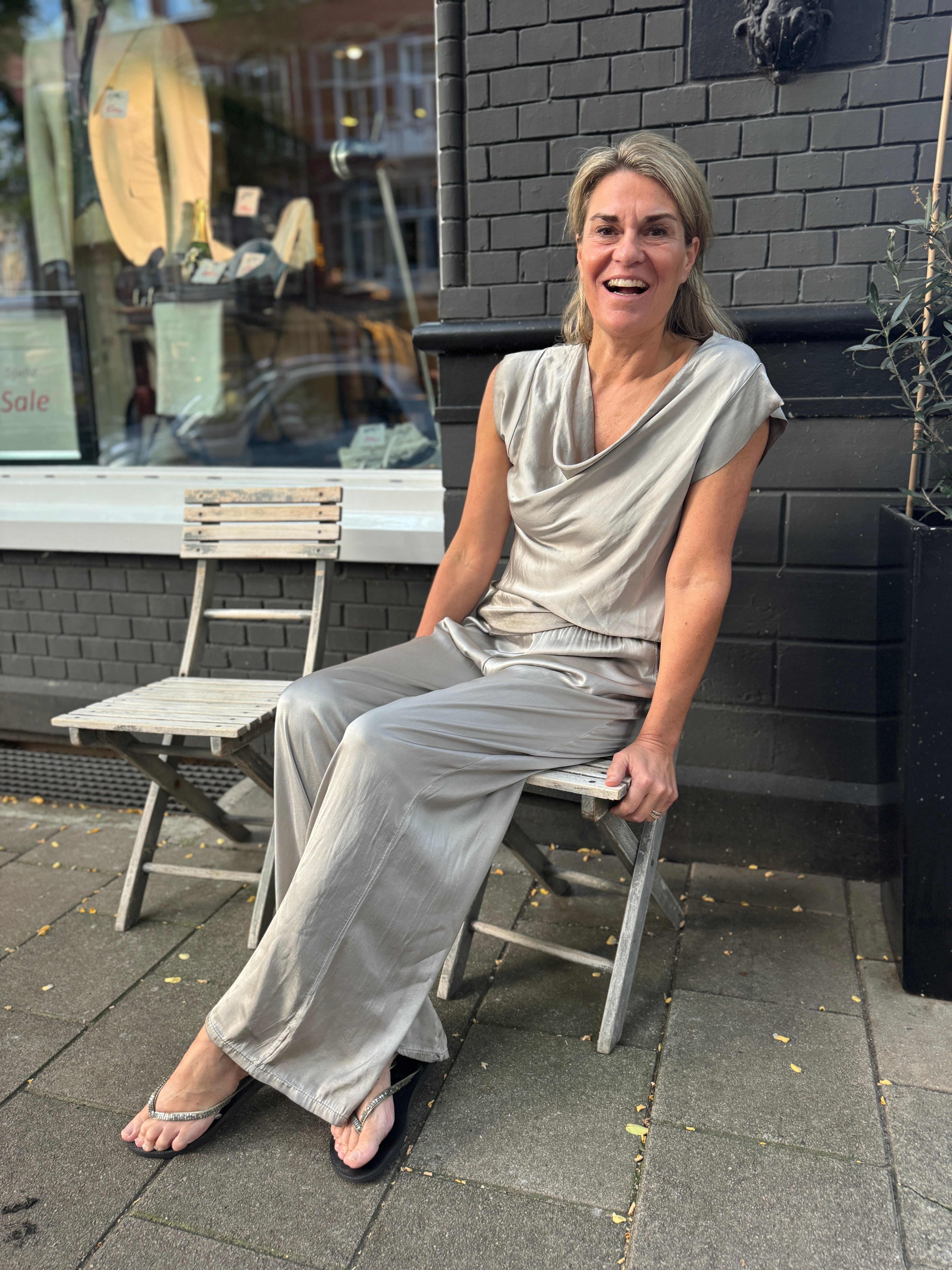 Broek - Charlot - Cartouche by Suus