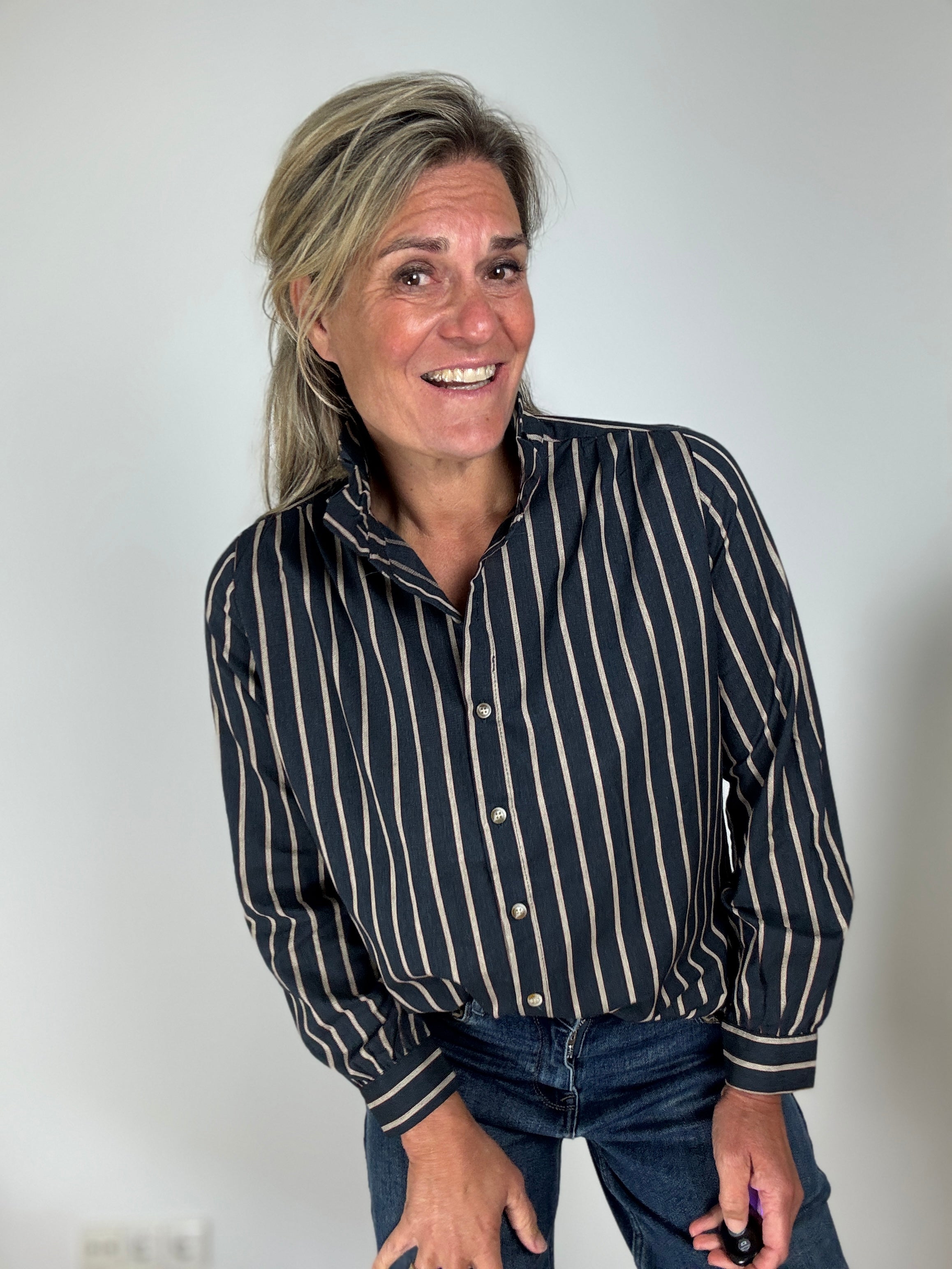 Blouse - Noortje