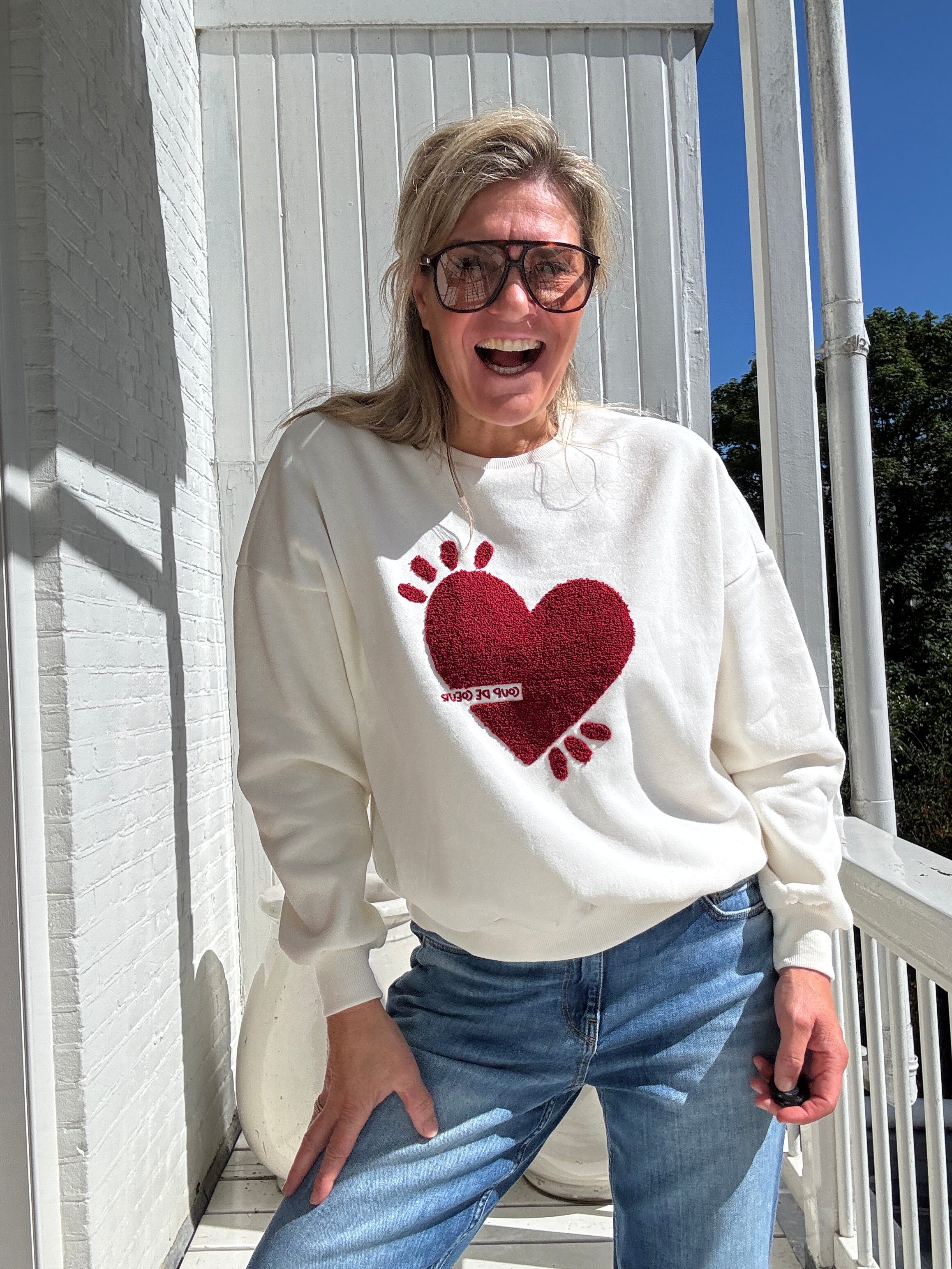 Sweater - Tammie - Only