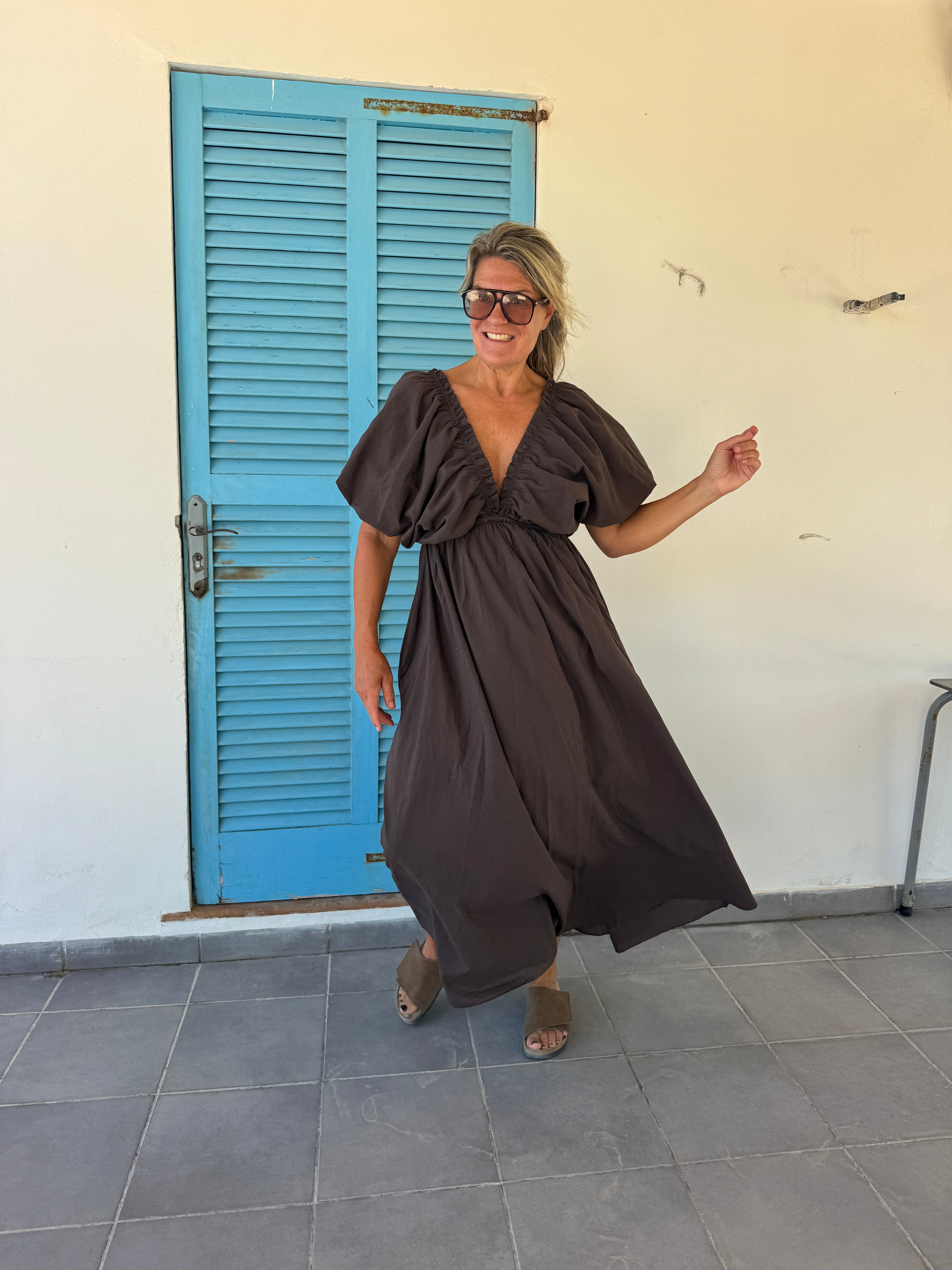 Jurk - Tina - Cartouche by Suus