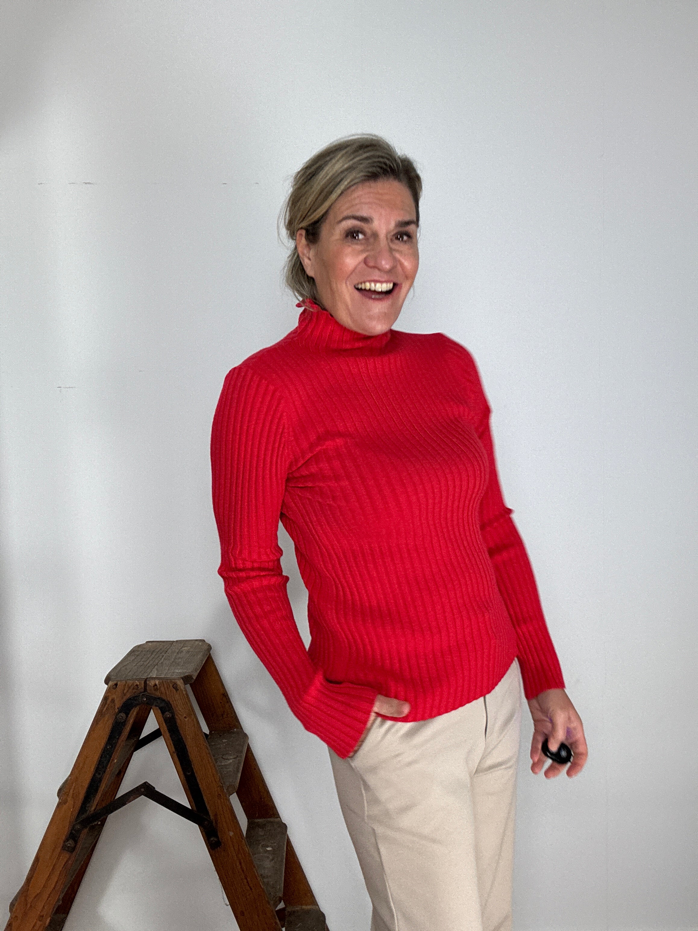 Trui - Martine - Cartouche by Suus