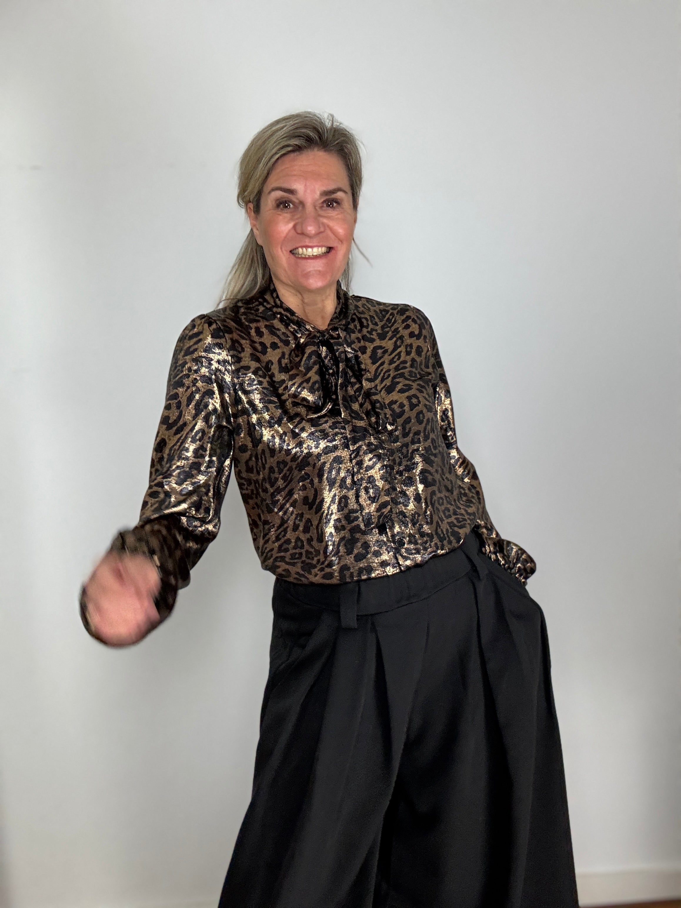 Blouse - Kitty - Cartouche by Suus