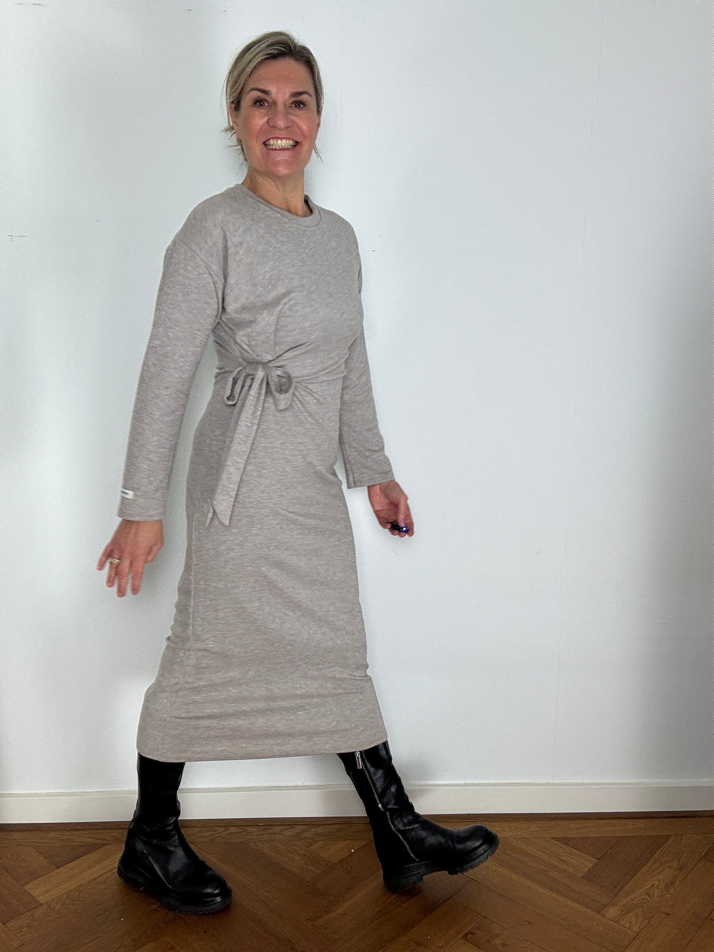 Jurk - Stockholm - Cartouche by Suus