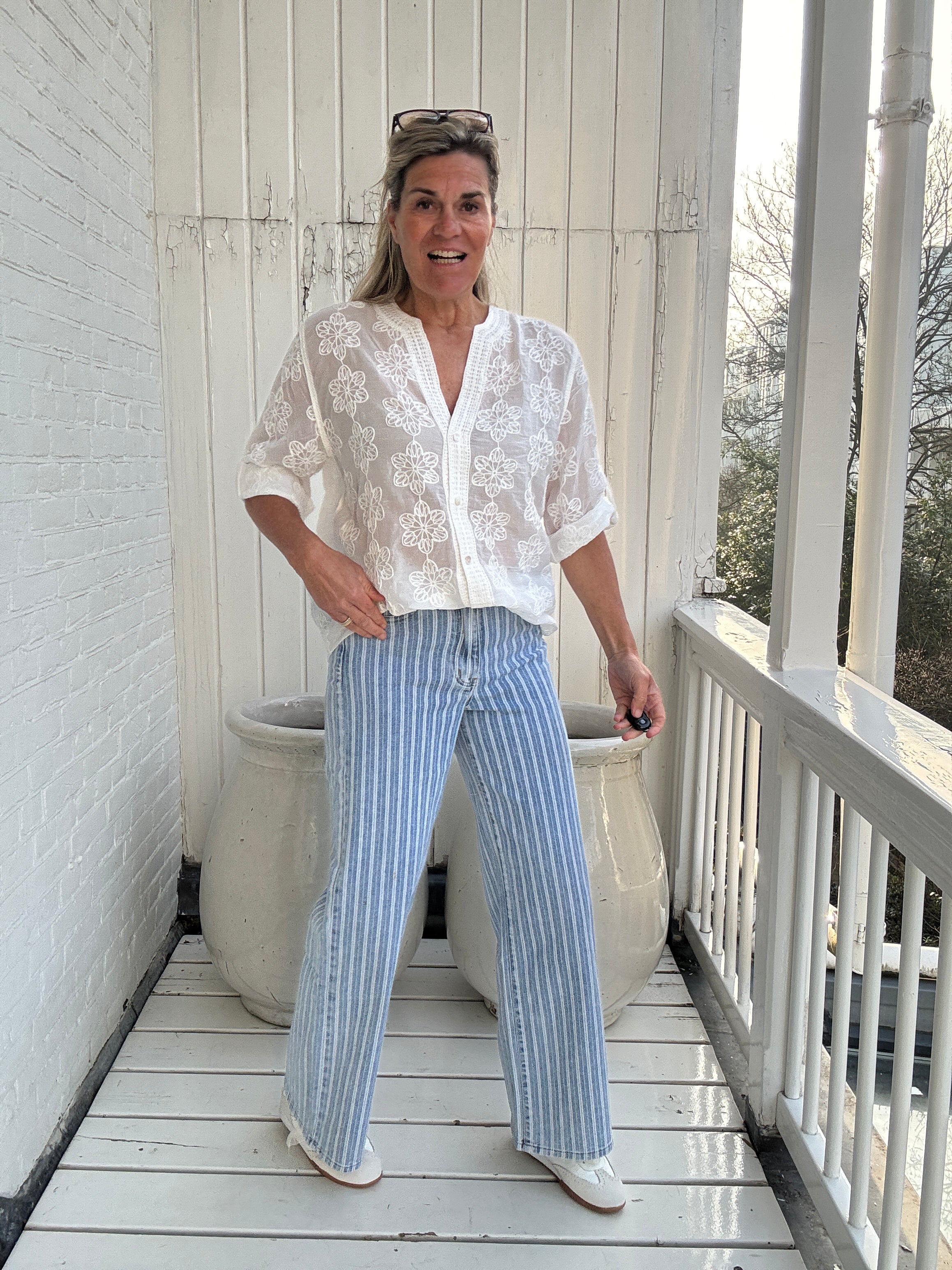Jeans - Mirjam