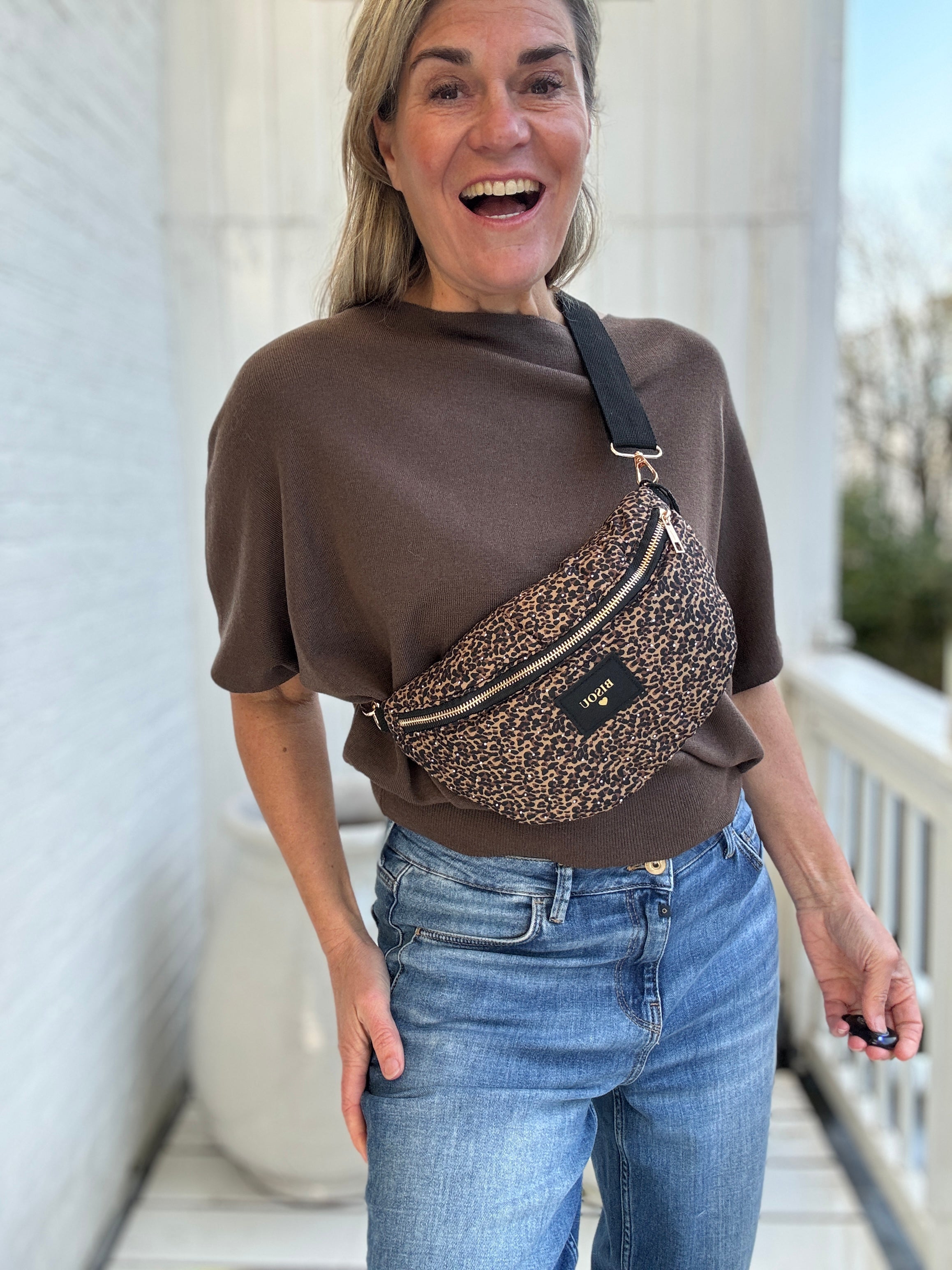 Crossbody bag - Lydia