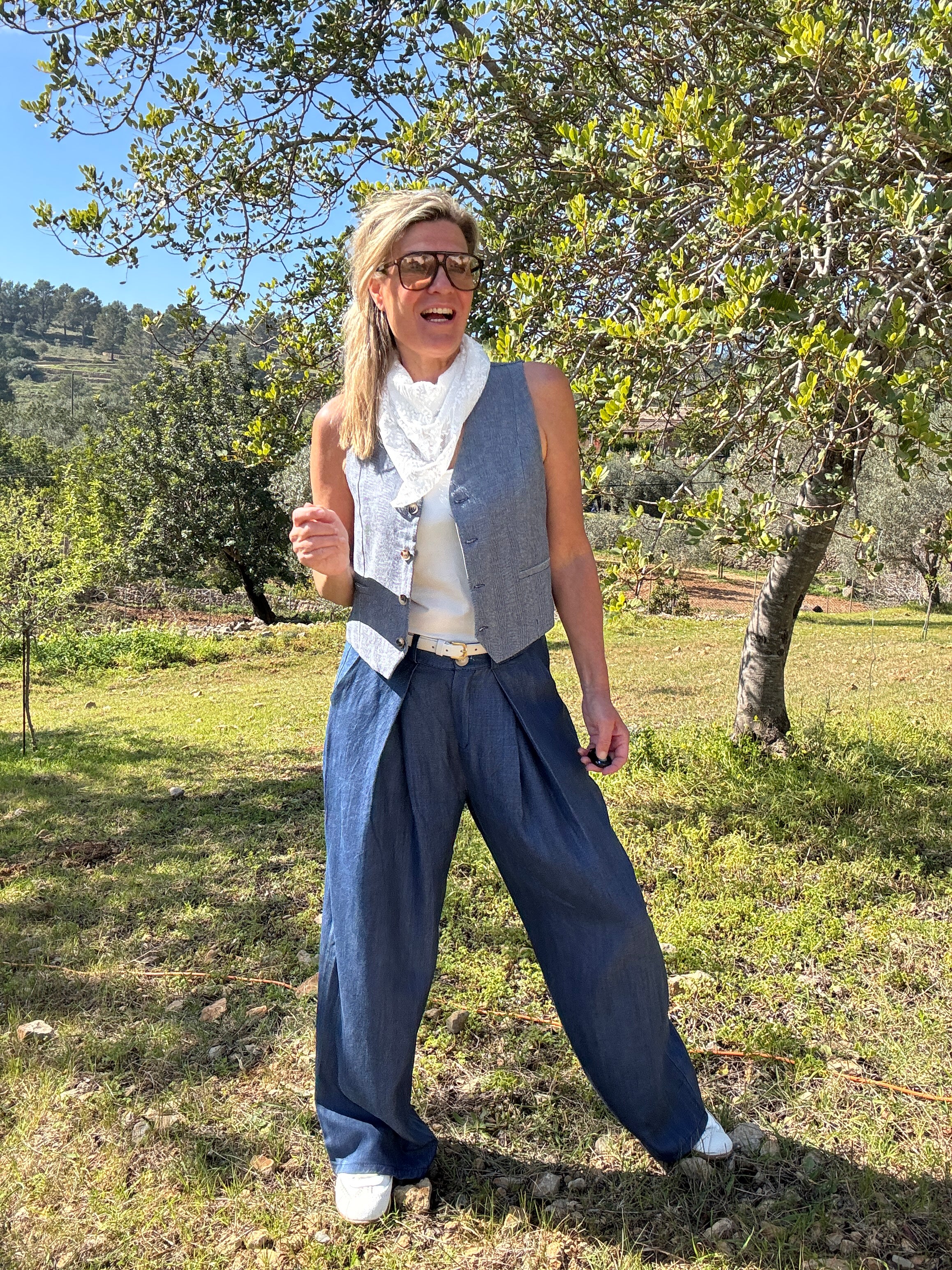 Jeans - Parker - Cartouche by Suus