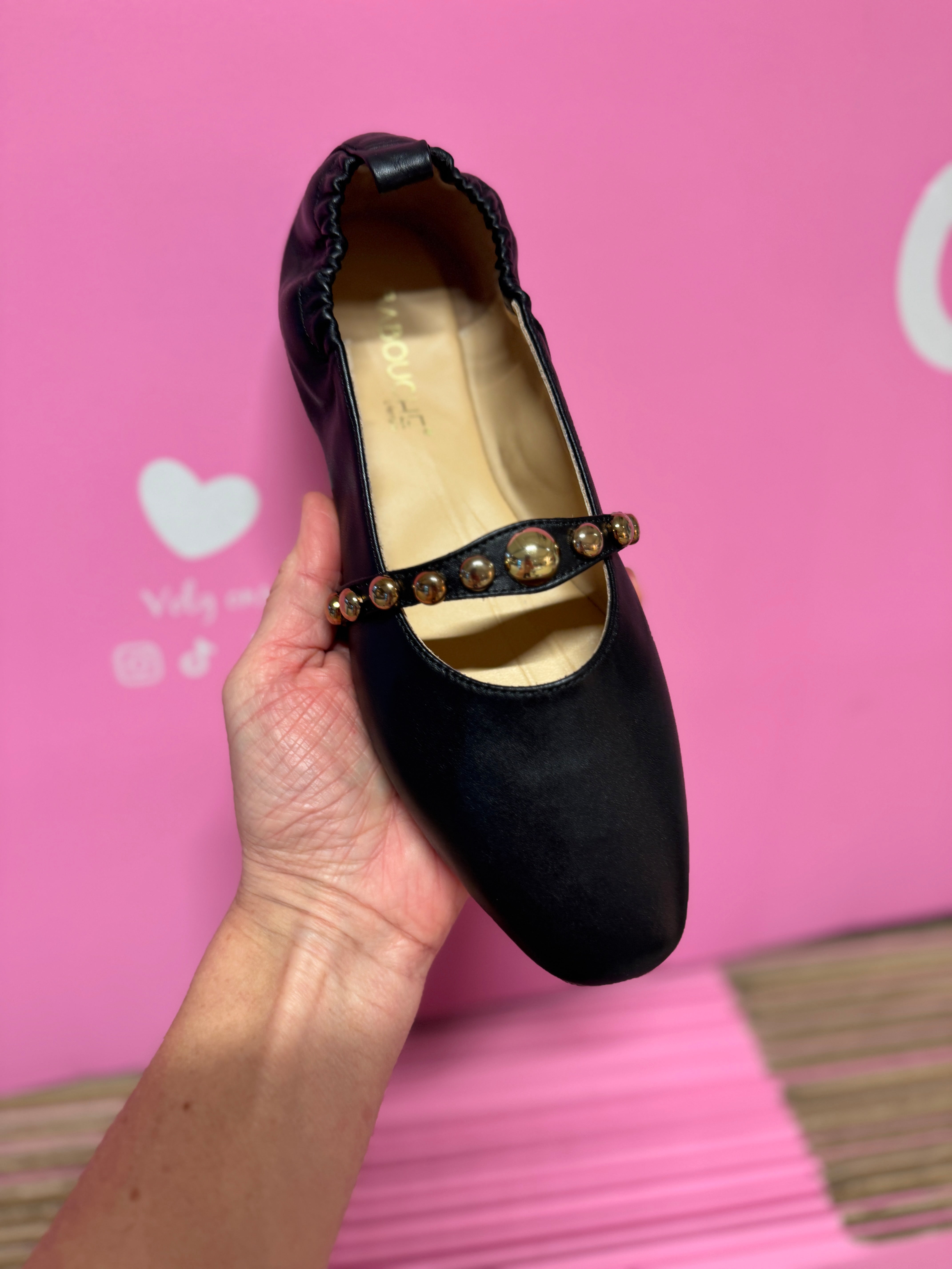 Ballerina - Dori - Babouche