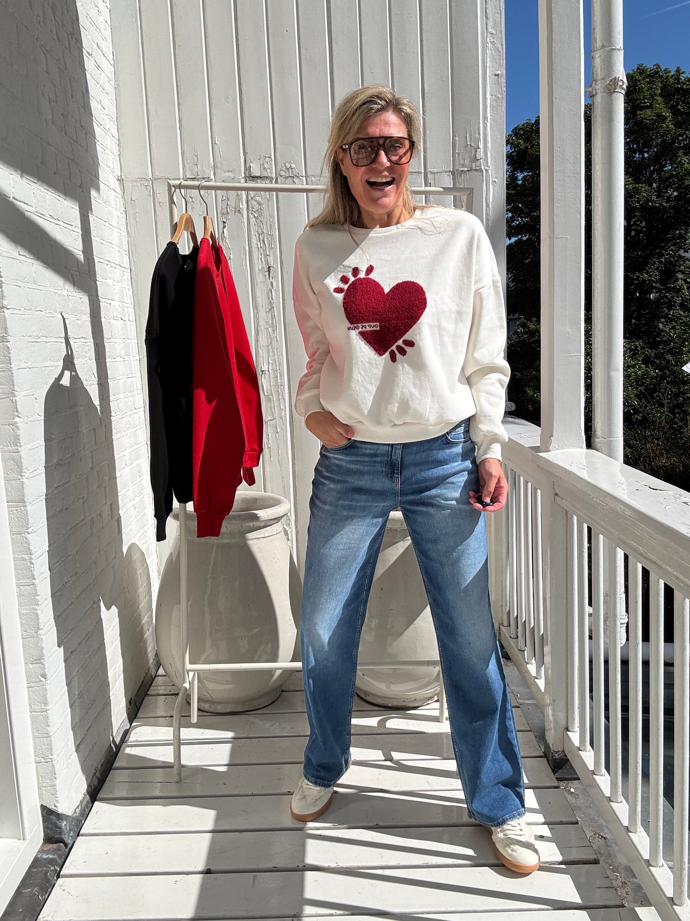 Sweater - Tammie - Only