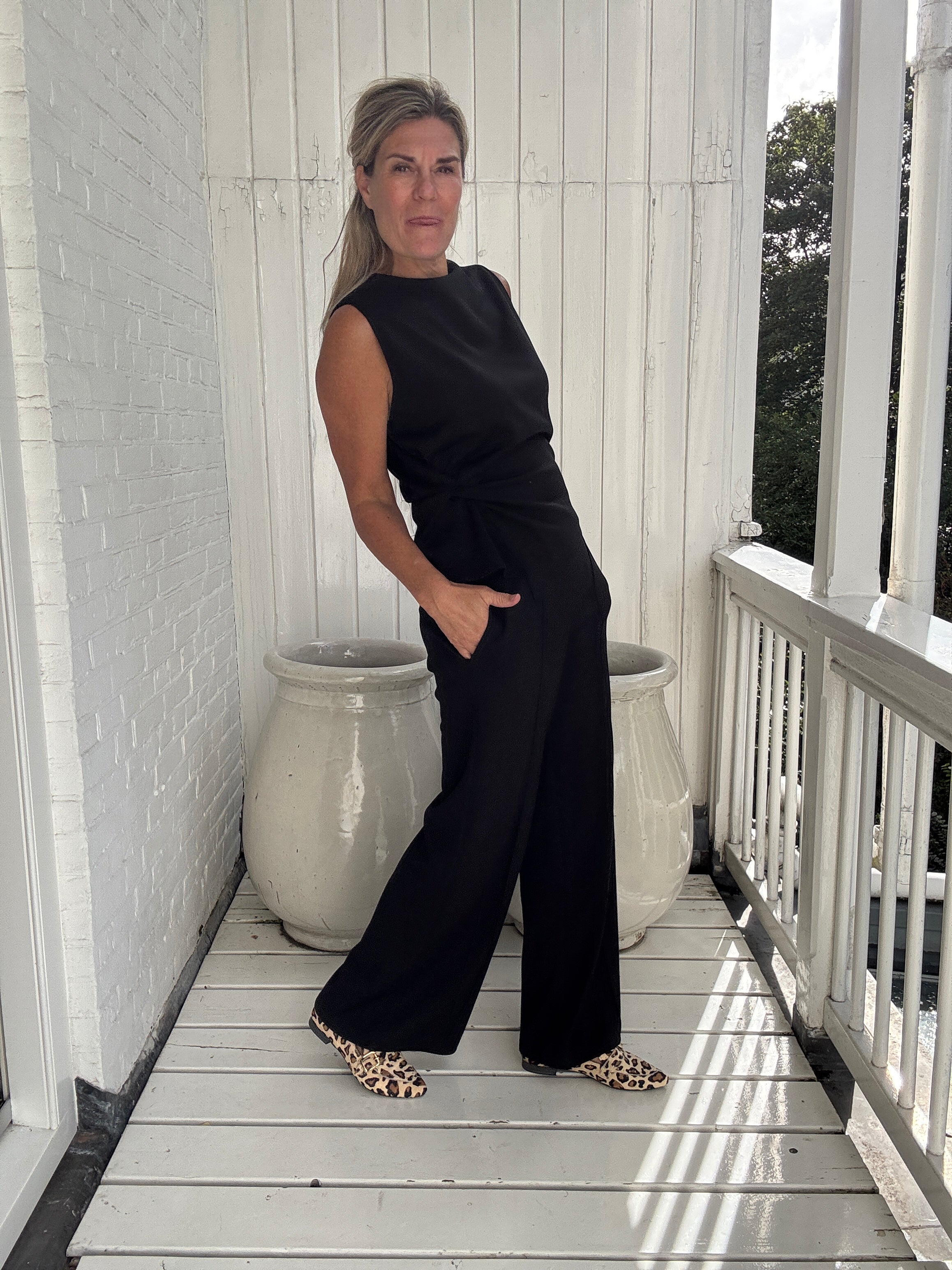 Broek - Nice - Cartouche by Suus