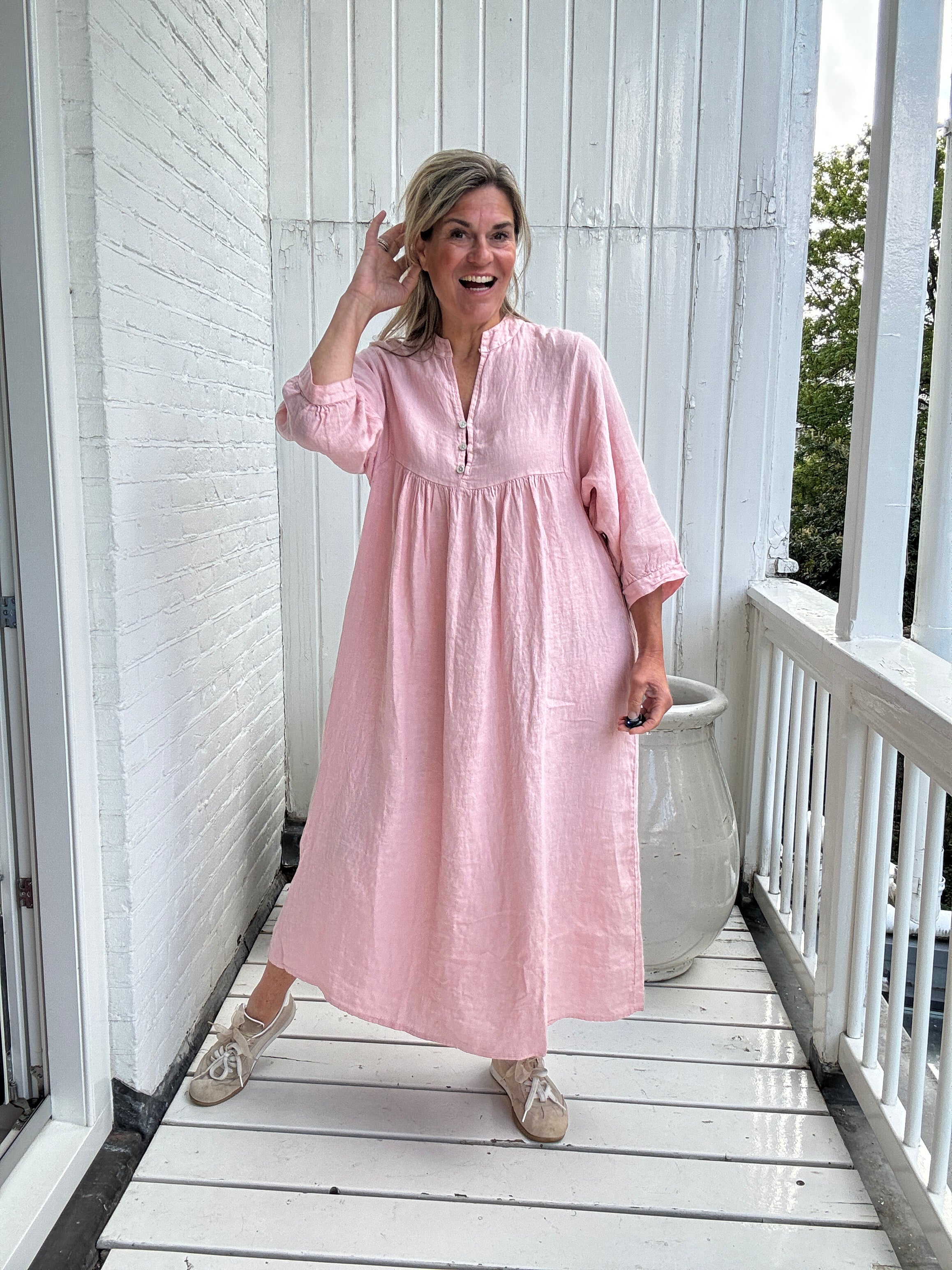 Jurk - Julia - Cartouche by Suus