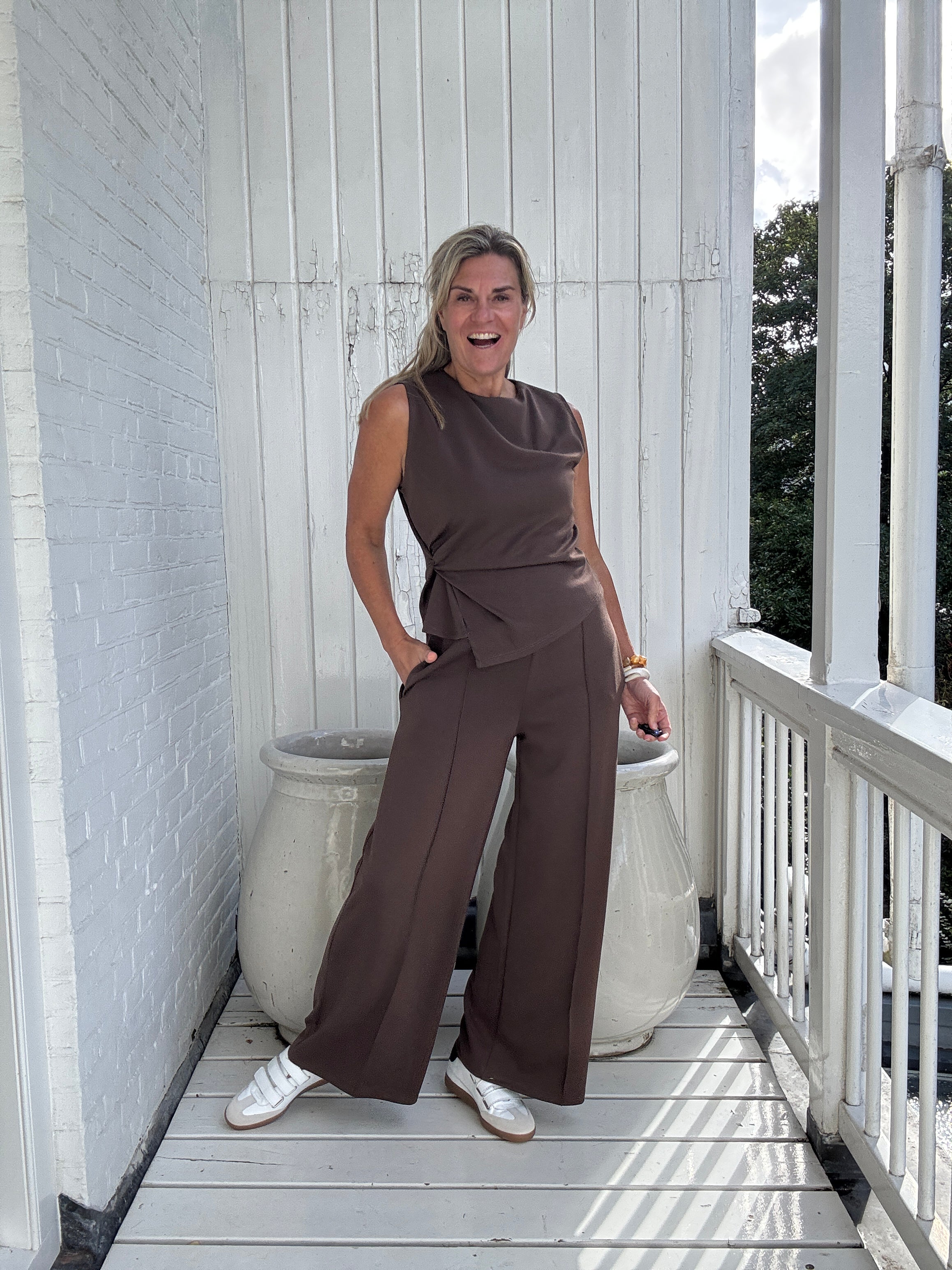 Broek - Nice - Cartouche by Suus