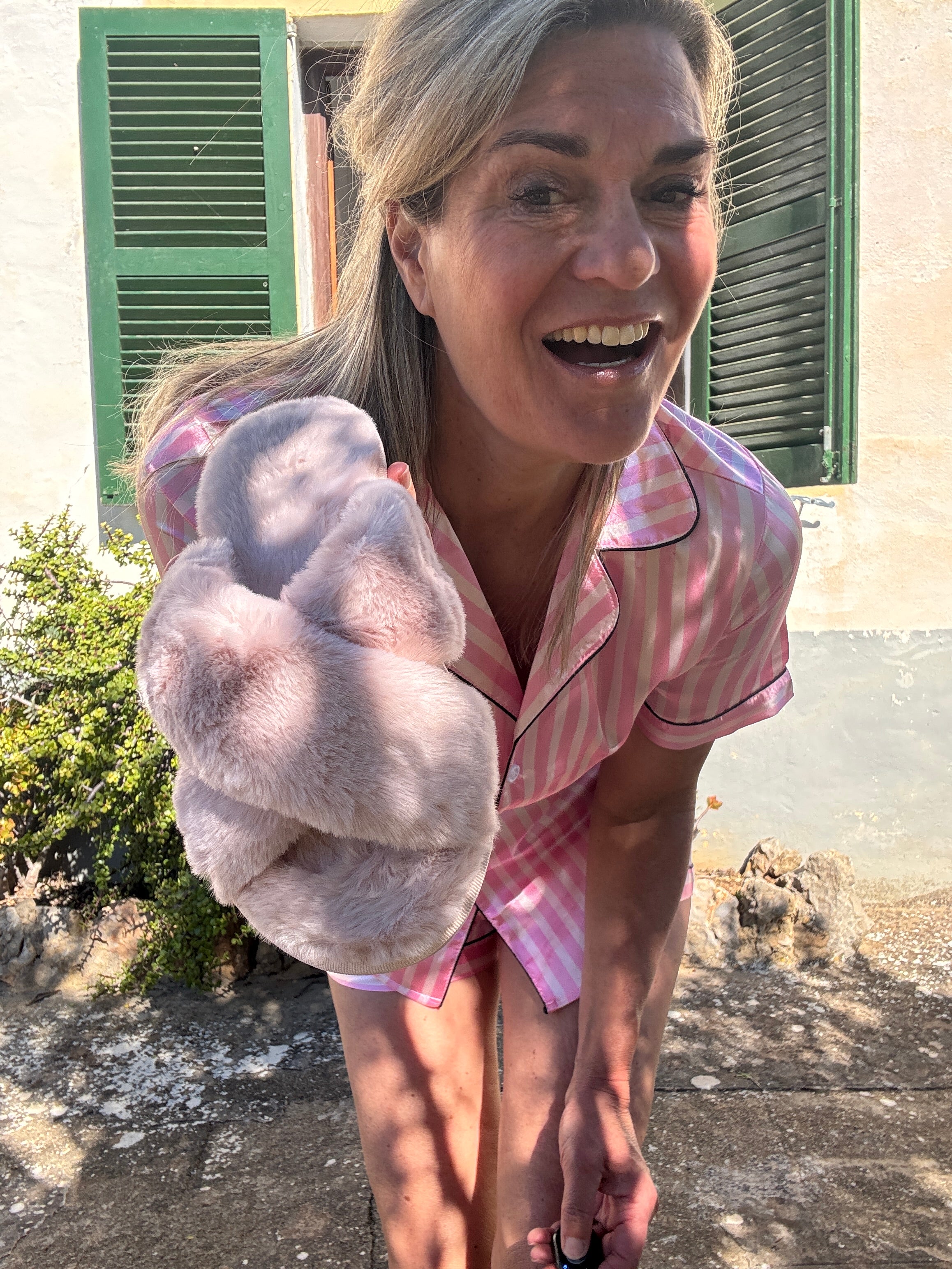 Pantoffel / slipper - Pattie