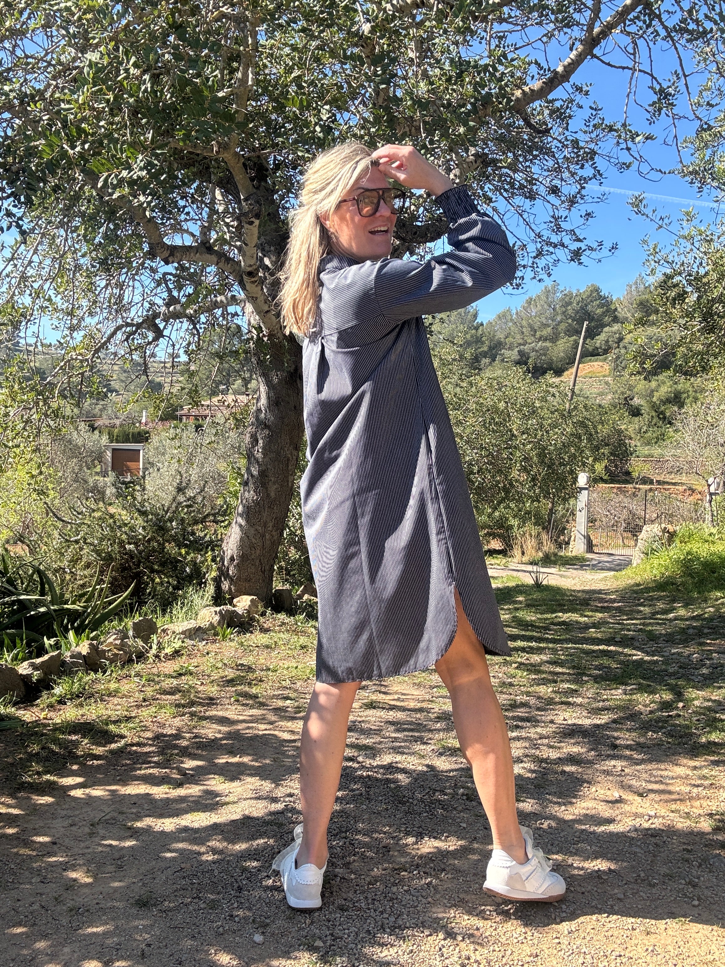 Jurk - Porto - Cartouche by Suus