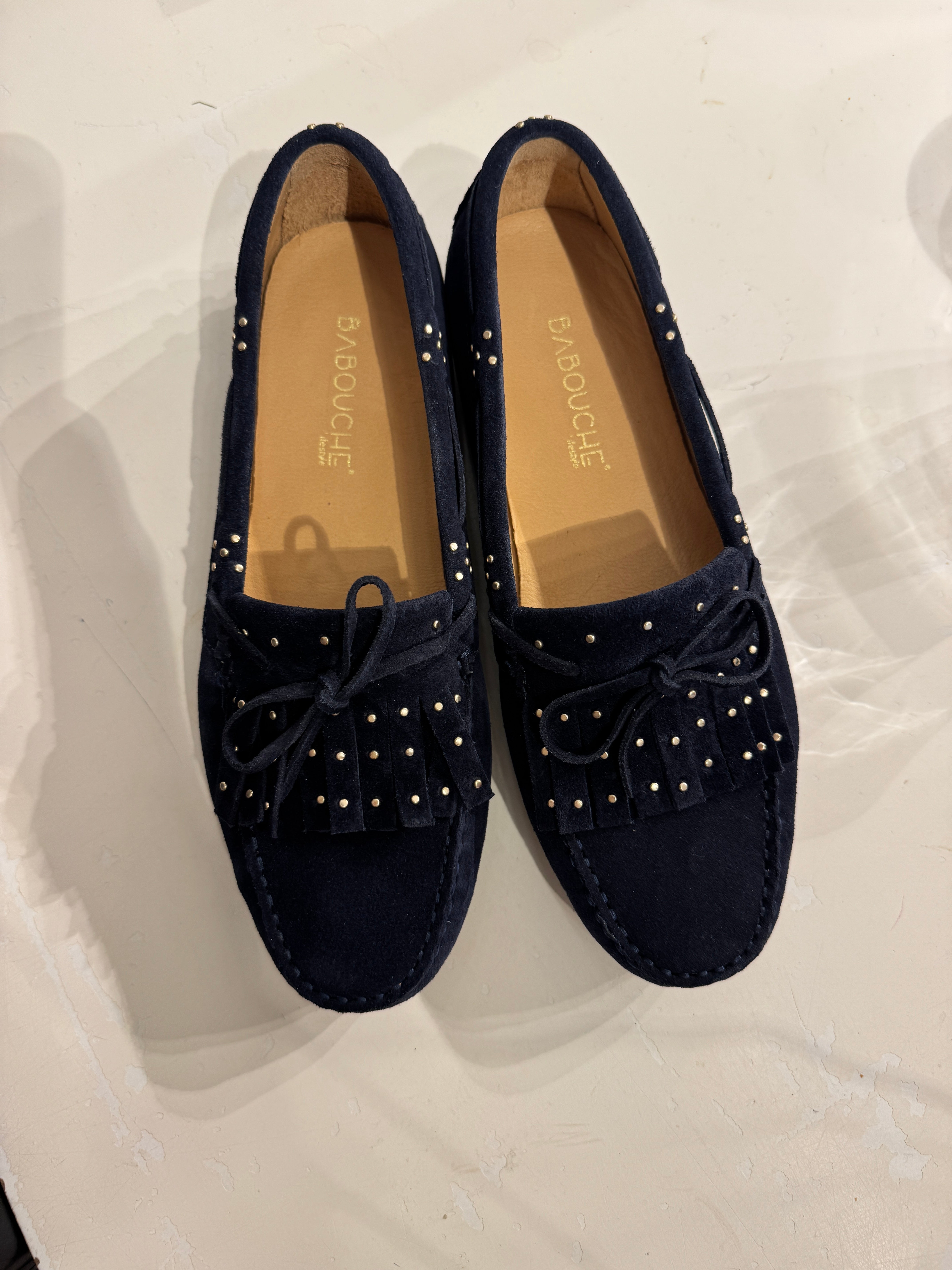 Moccasins - Minke - Babouche