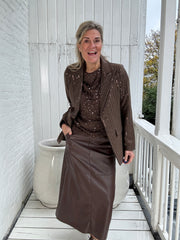 Blazer - Kylie - Cartouche by Suus