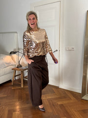 Top - Jessica - Cartouche by Suus