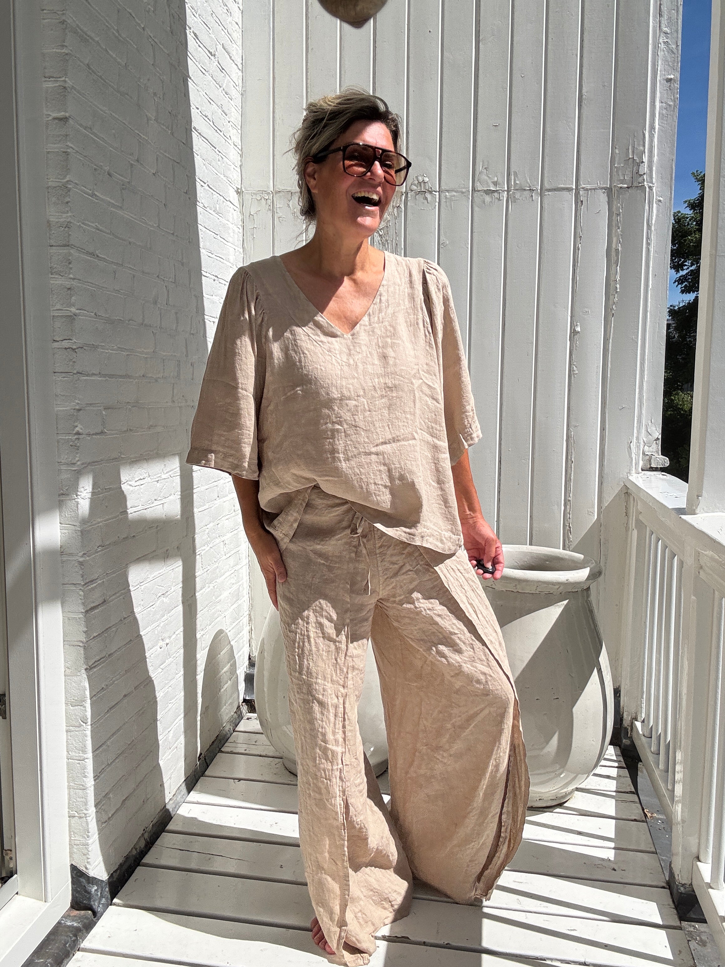 Blouse - Carlijn - Cartouche by Suus