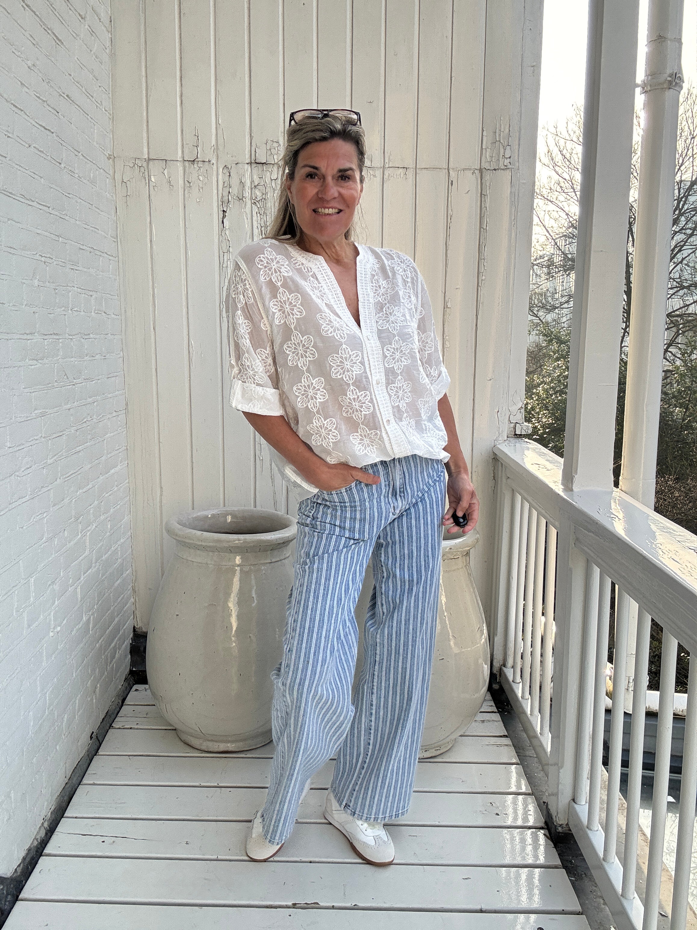 Blouse - Margot - Cartouche by Suus