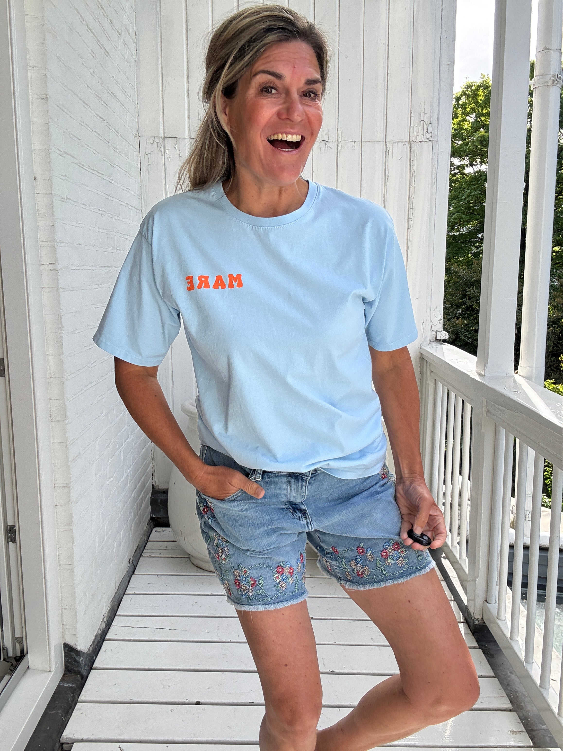 T-shirt -  Mare