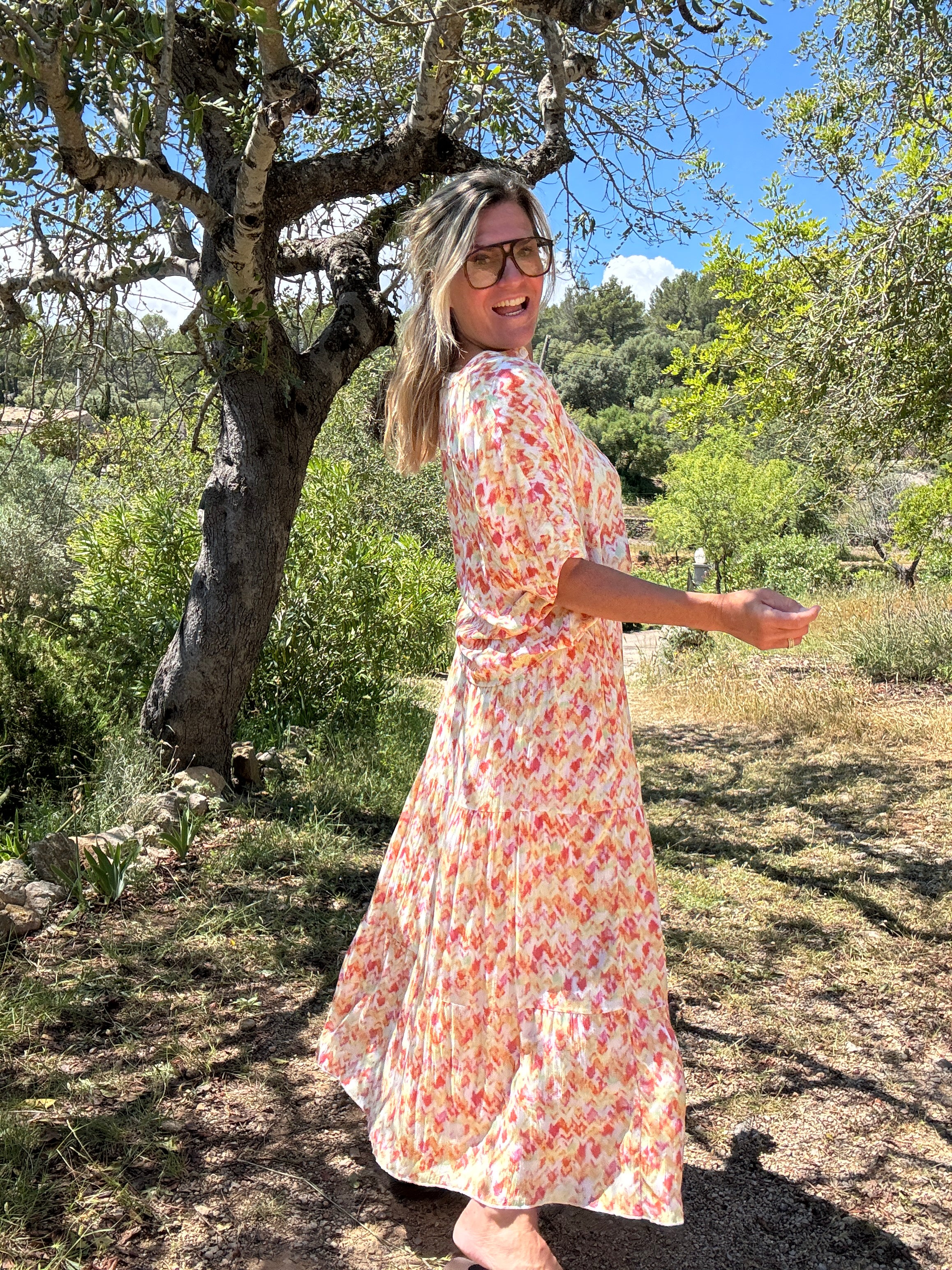 Rok - Bloem