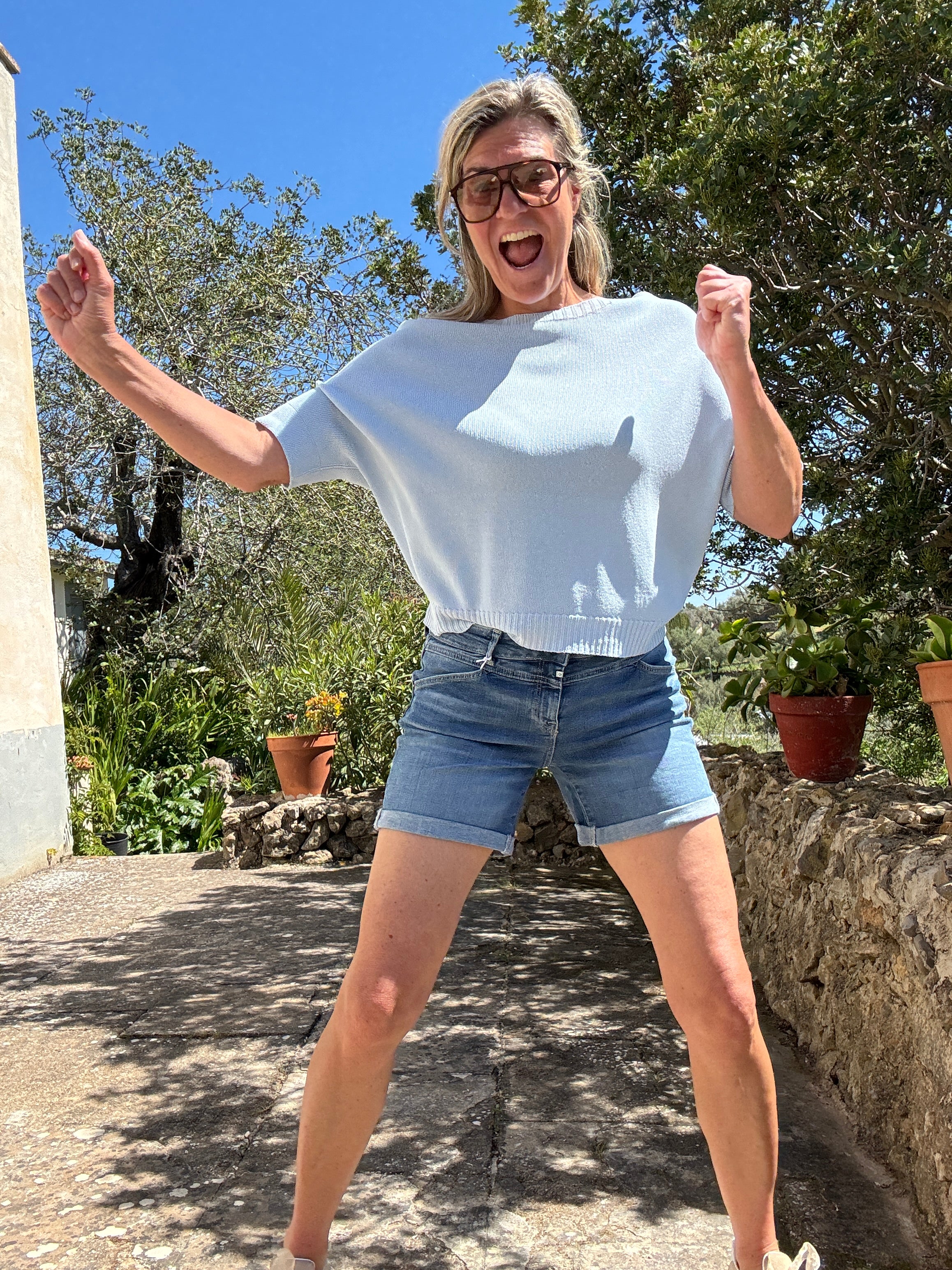 Short - Jade - COJ