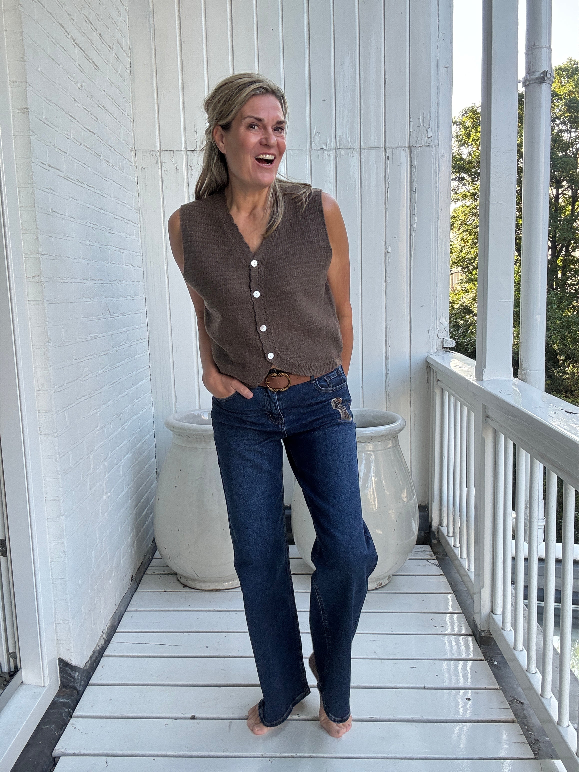 Gilet - Emma