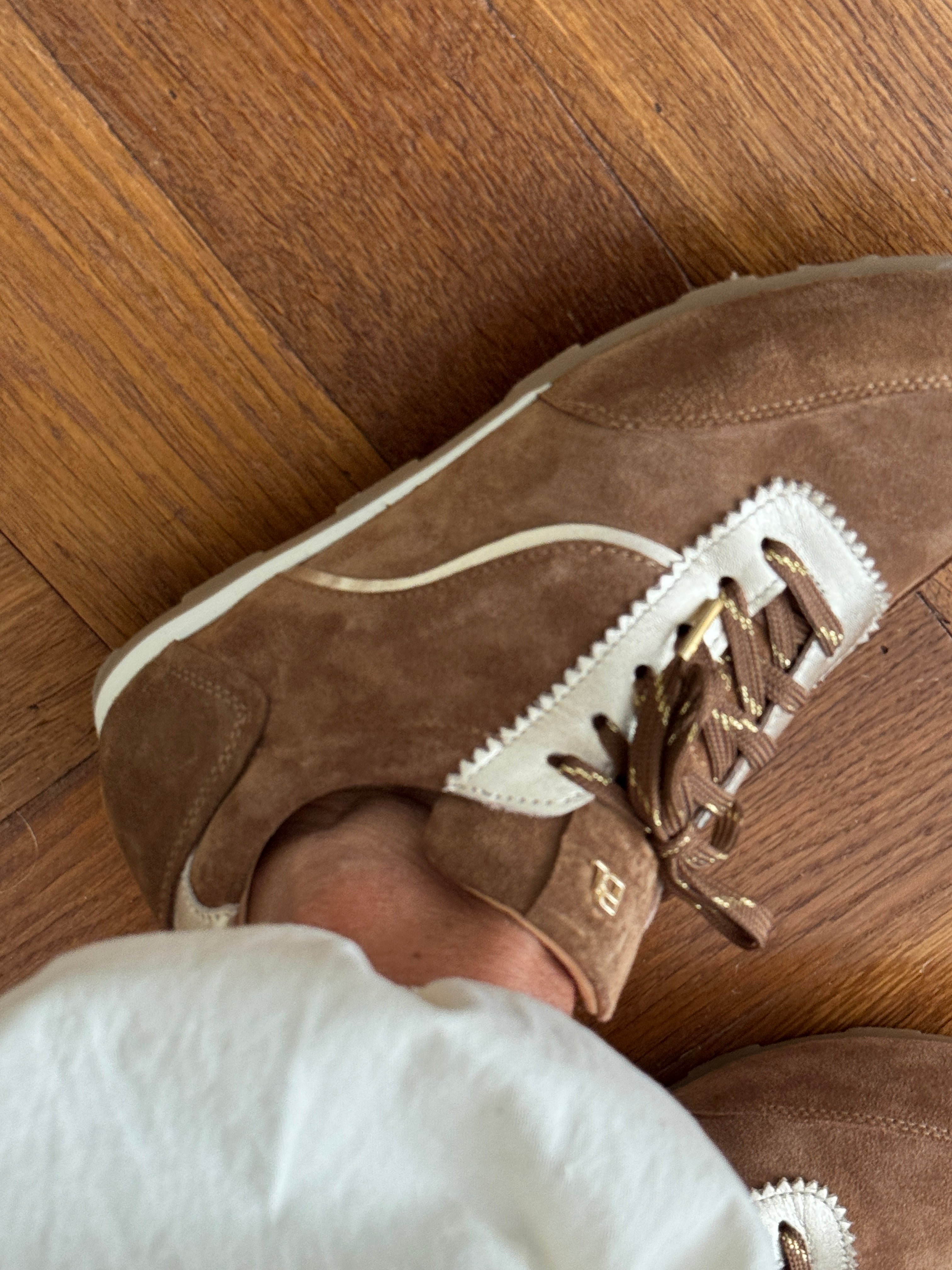 Sneaker - She - Babouche
