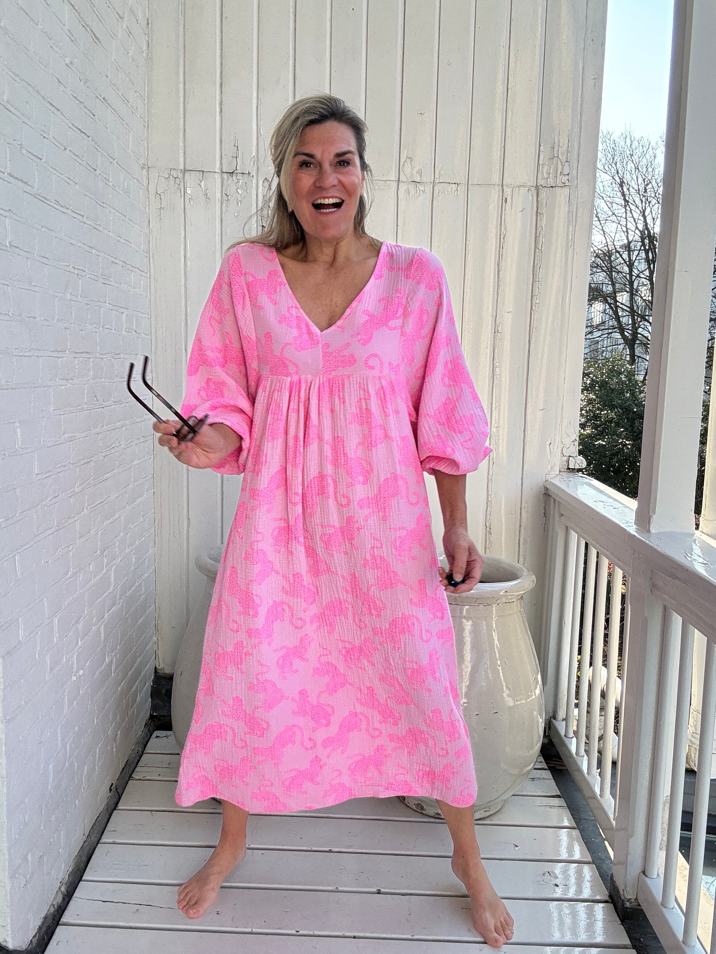 Jurk - Vera - Cartouche by Suus