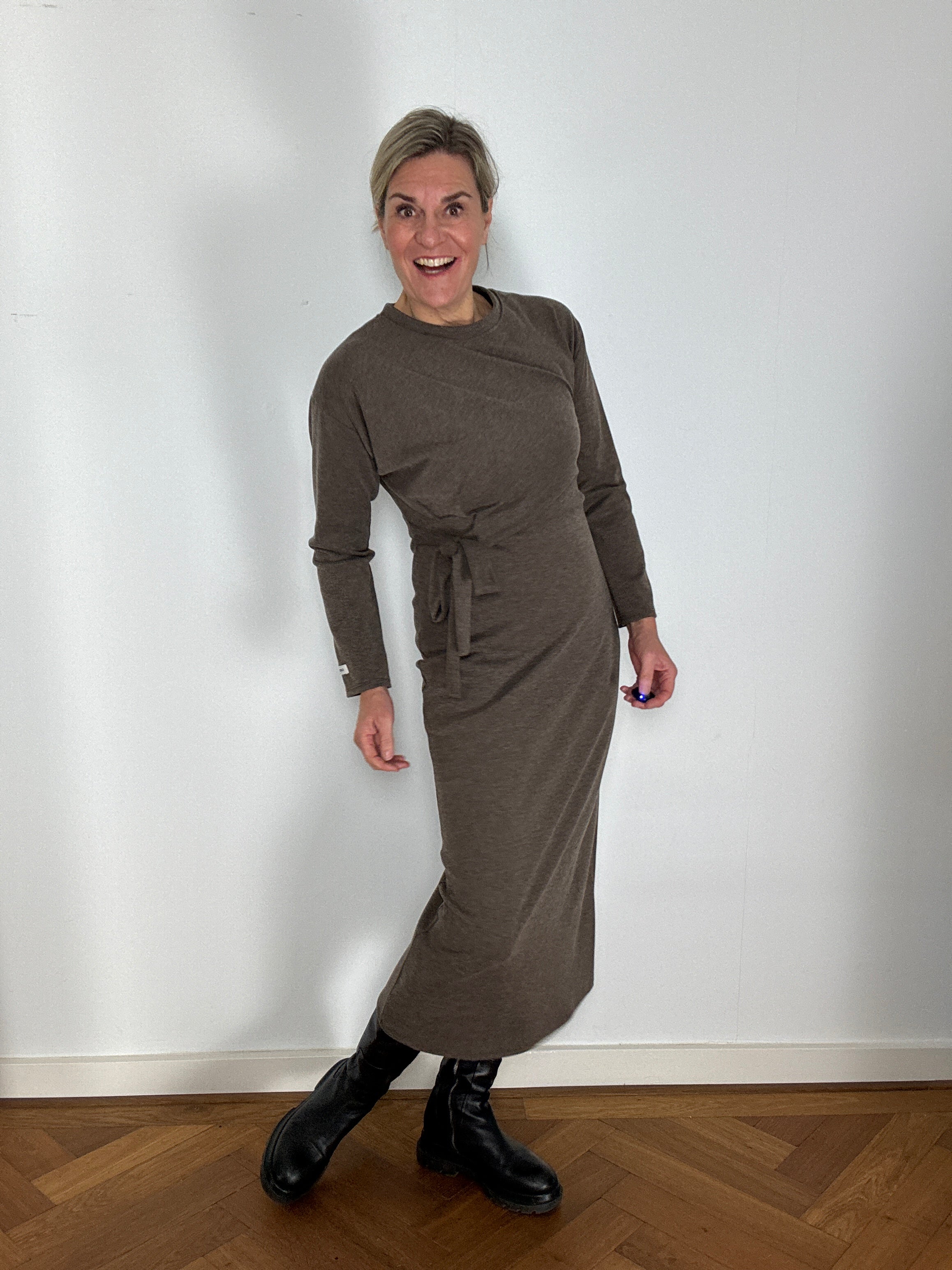 Jurk - Stockholm - Cartouche by Suus