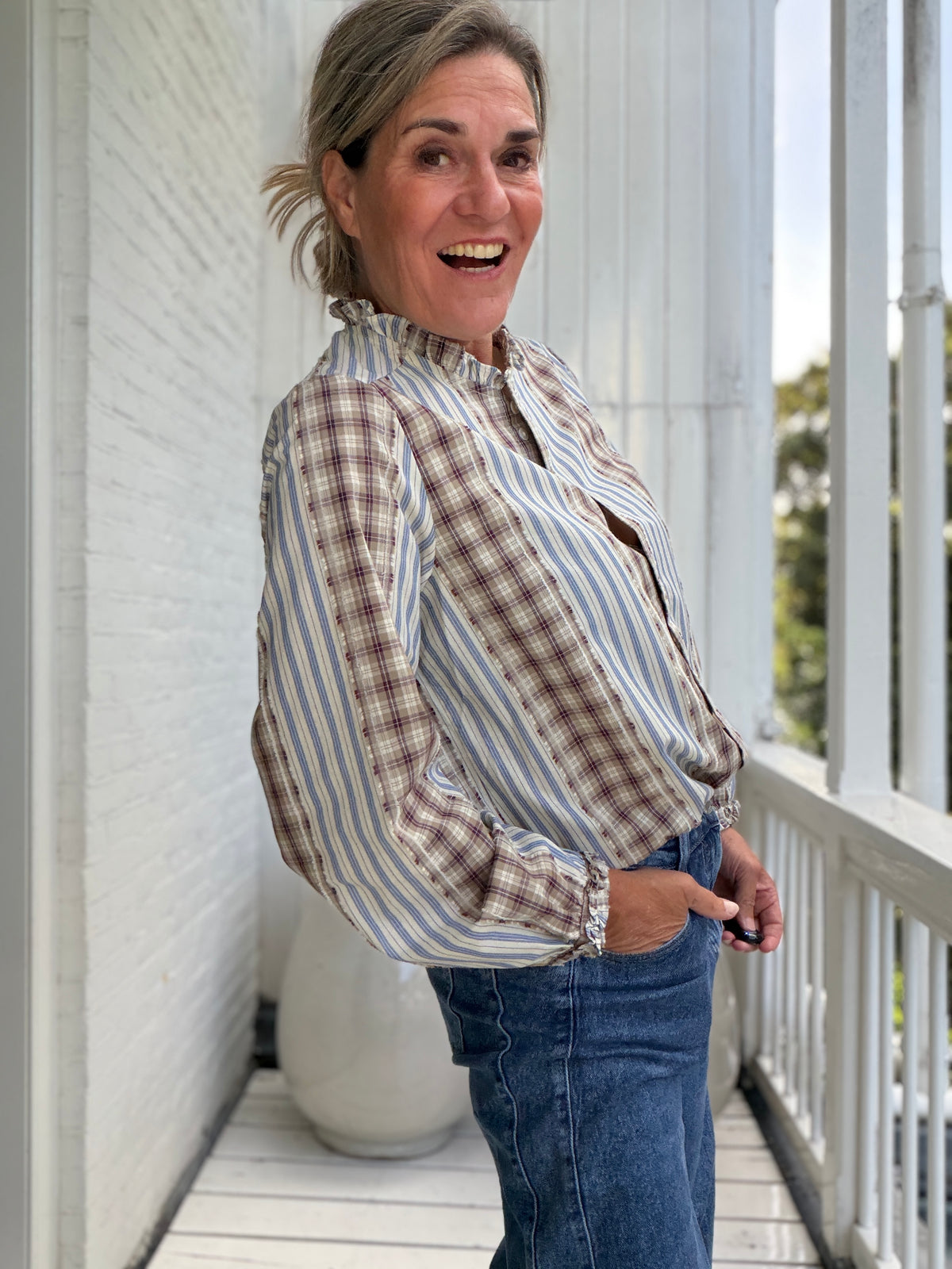 Blouse - Amanda