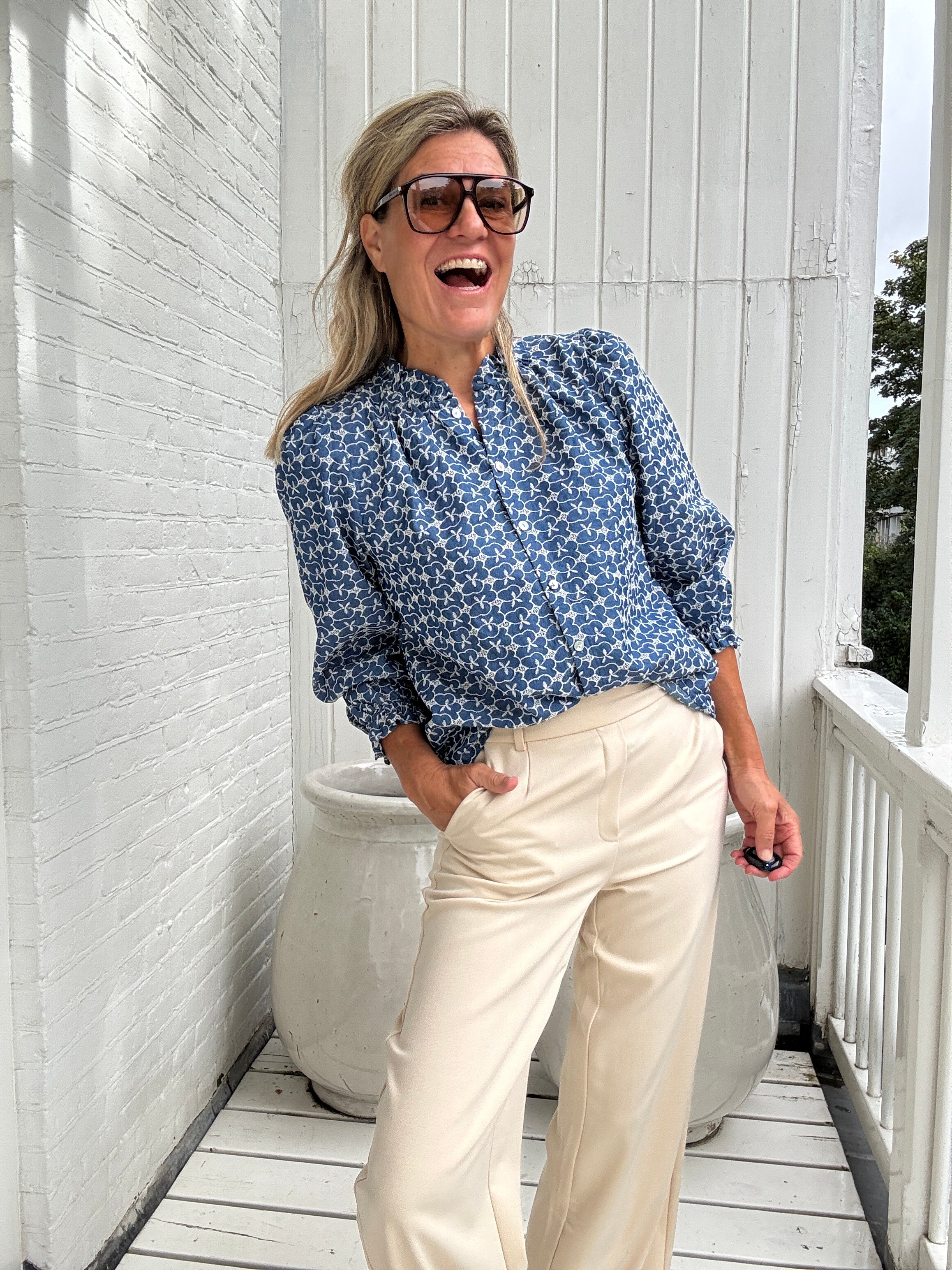 Blouse - Helene